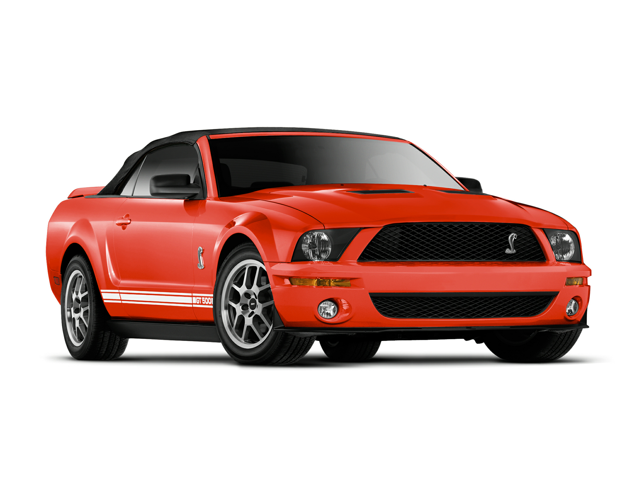 2009 Ford Mustang