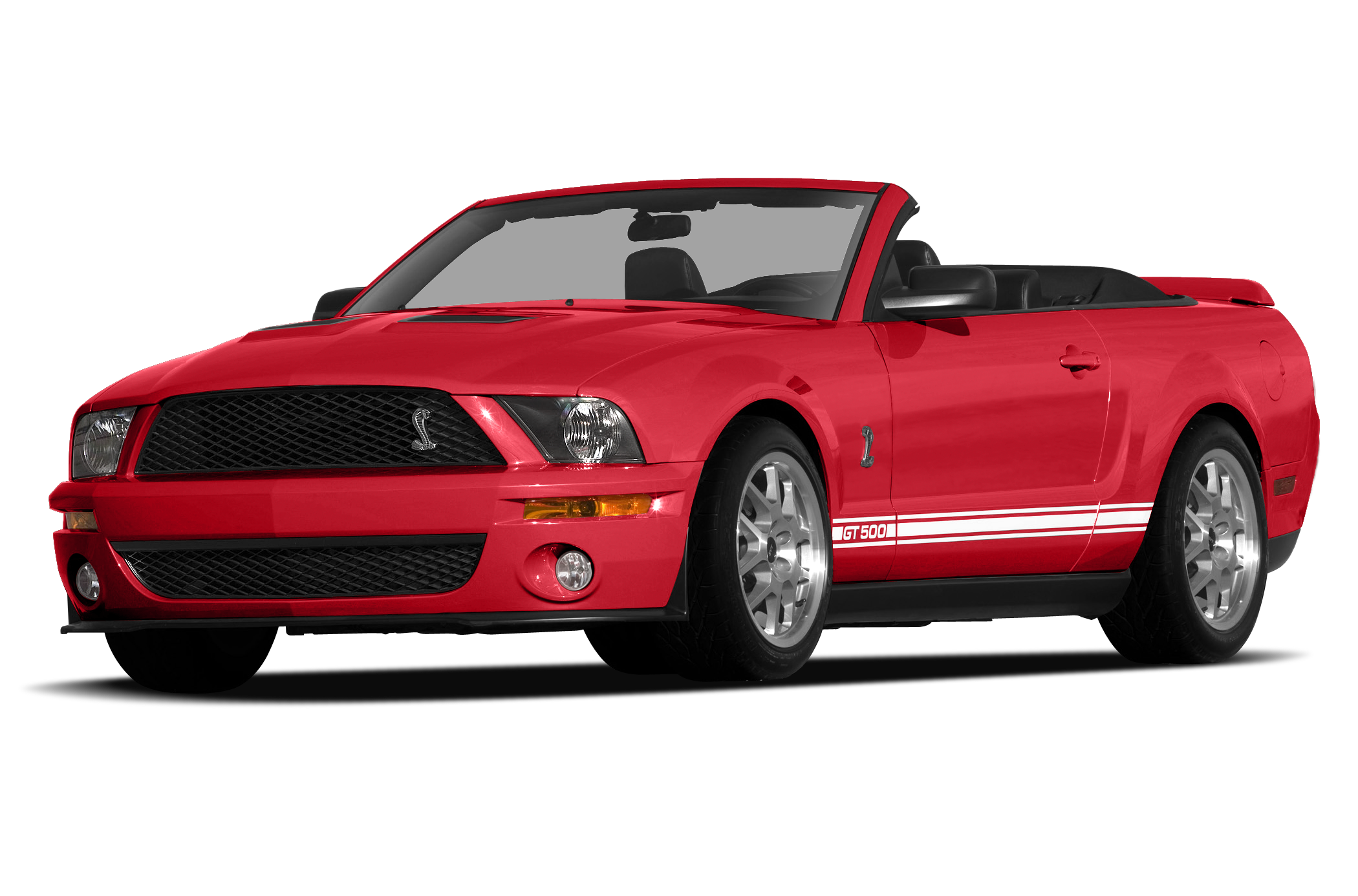 2009 Ford Mustang