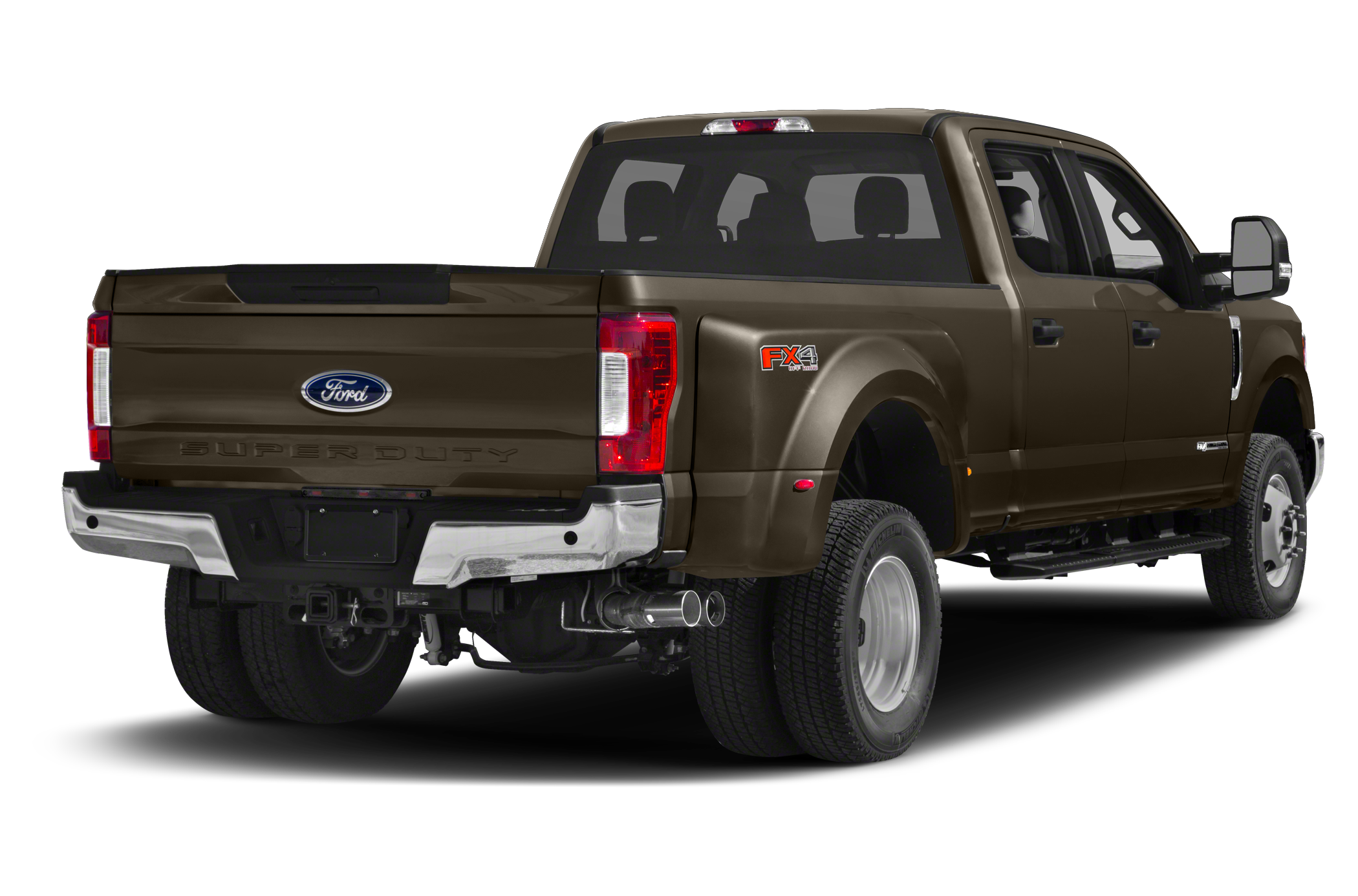 2017 Ford F-350