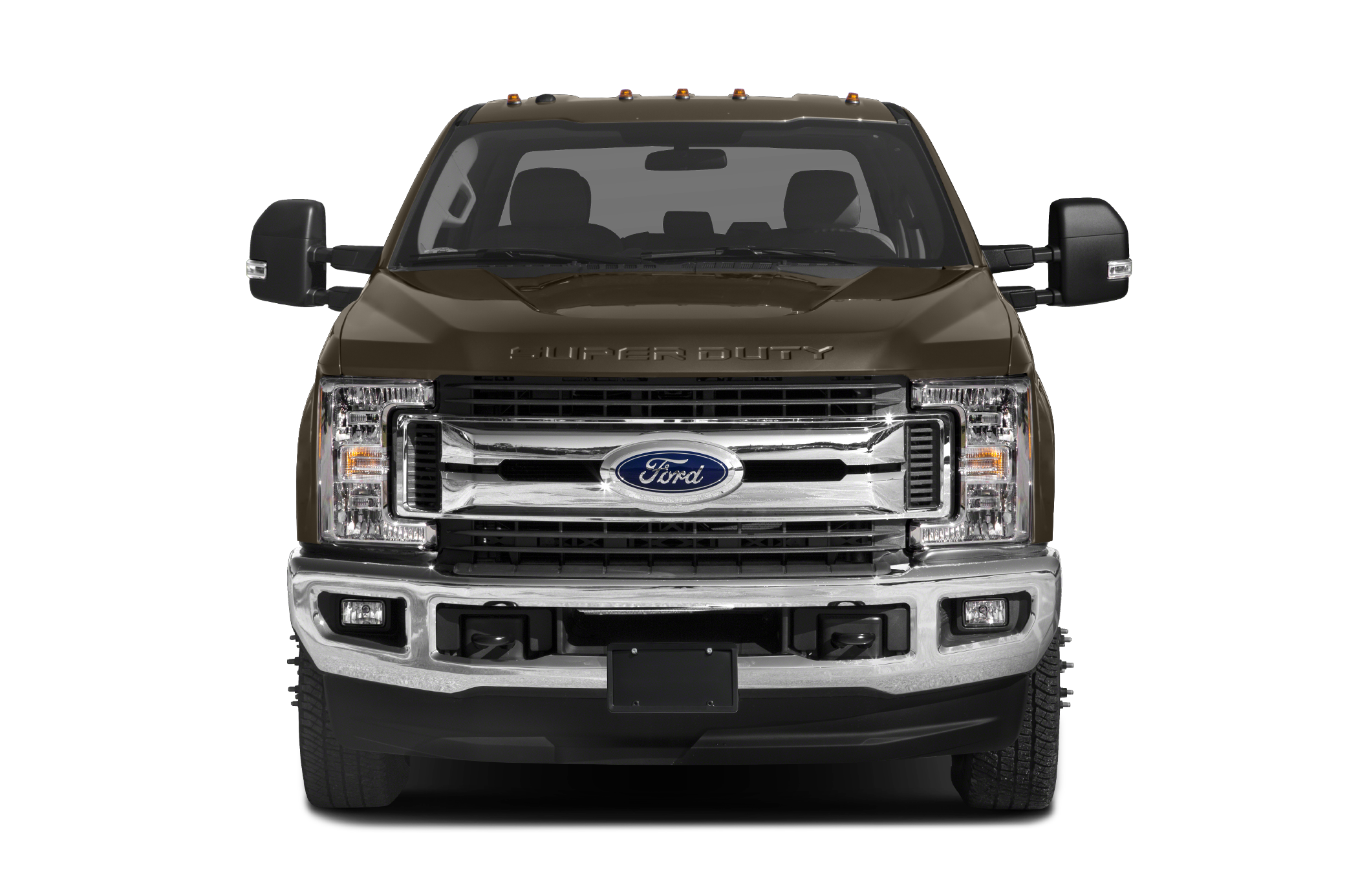 2017 Ford F-350