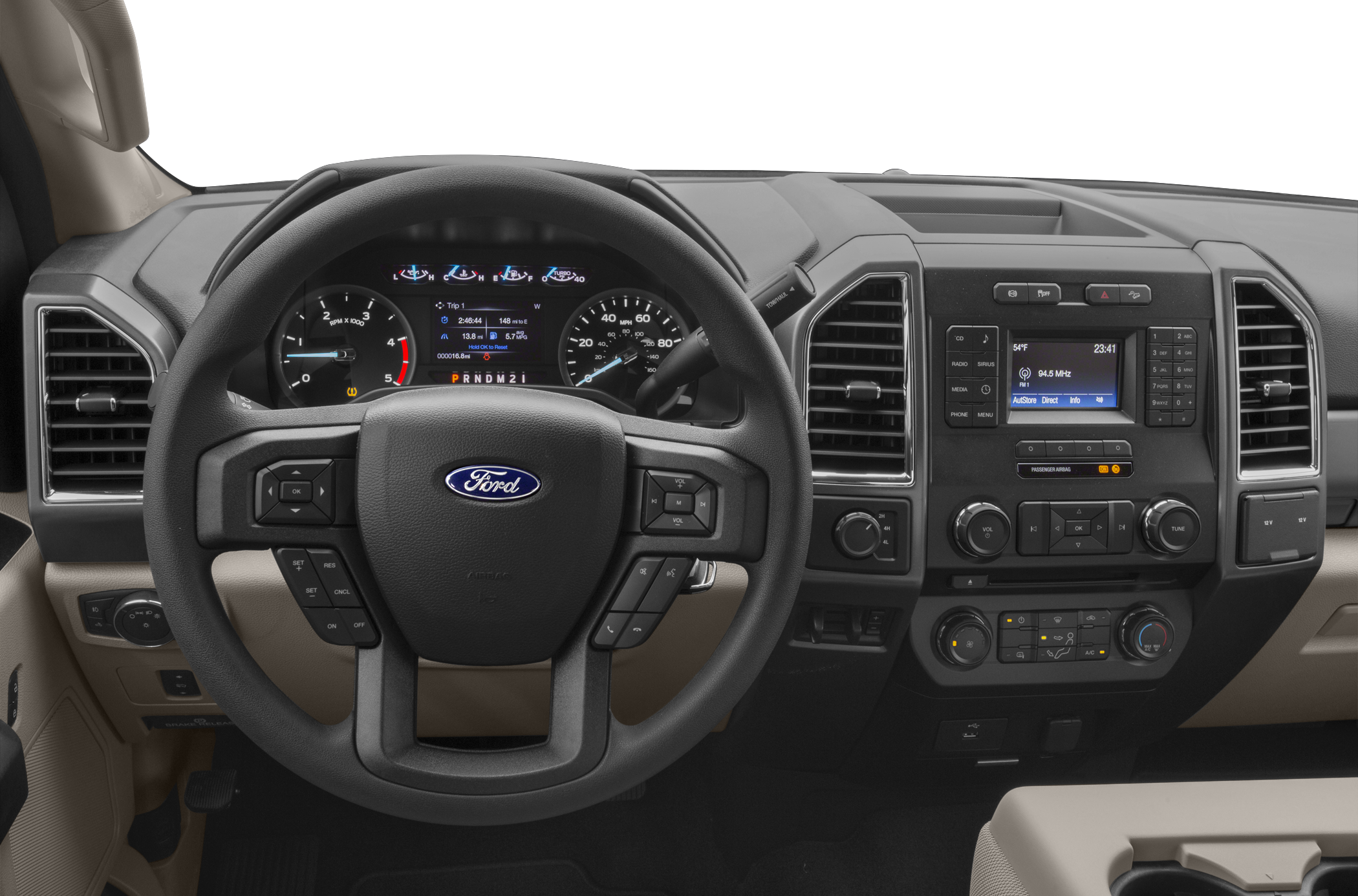 2017 Ford F-350