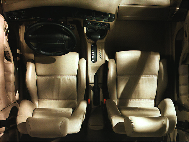 1997 Volkswagen Jetta
