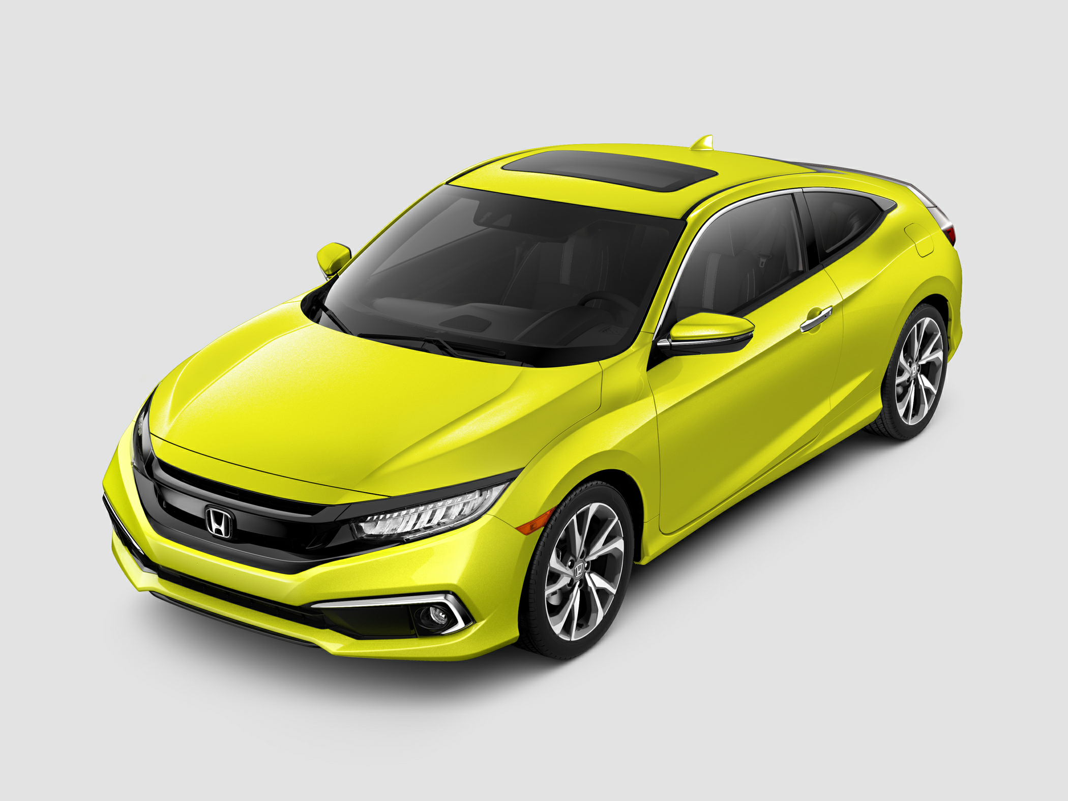 2019 Honda Civic Si
