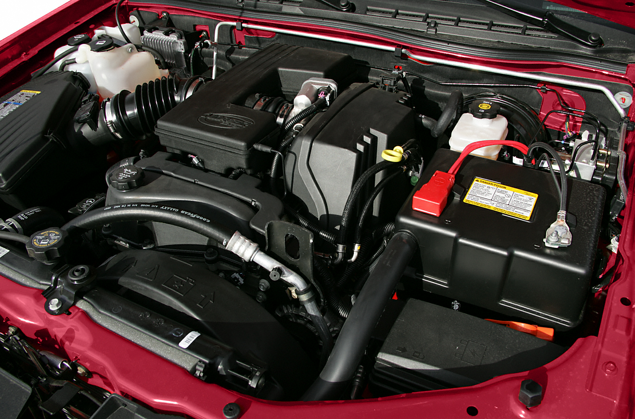 2007 Chevrolet Colorado