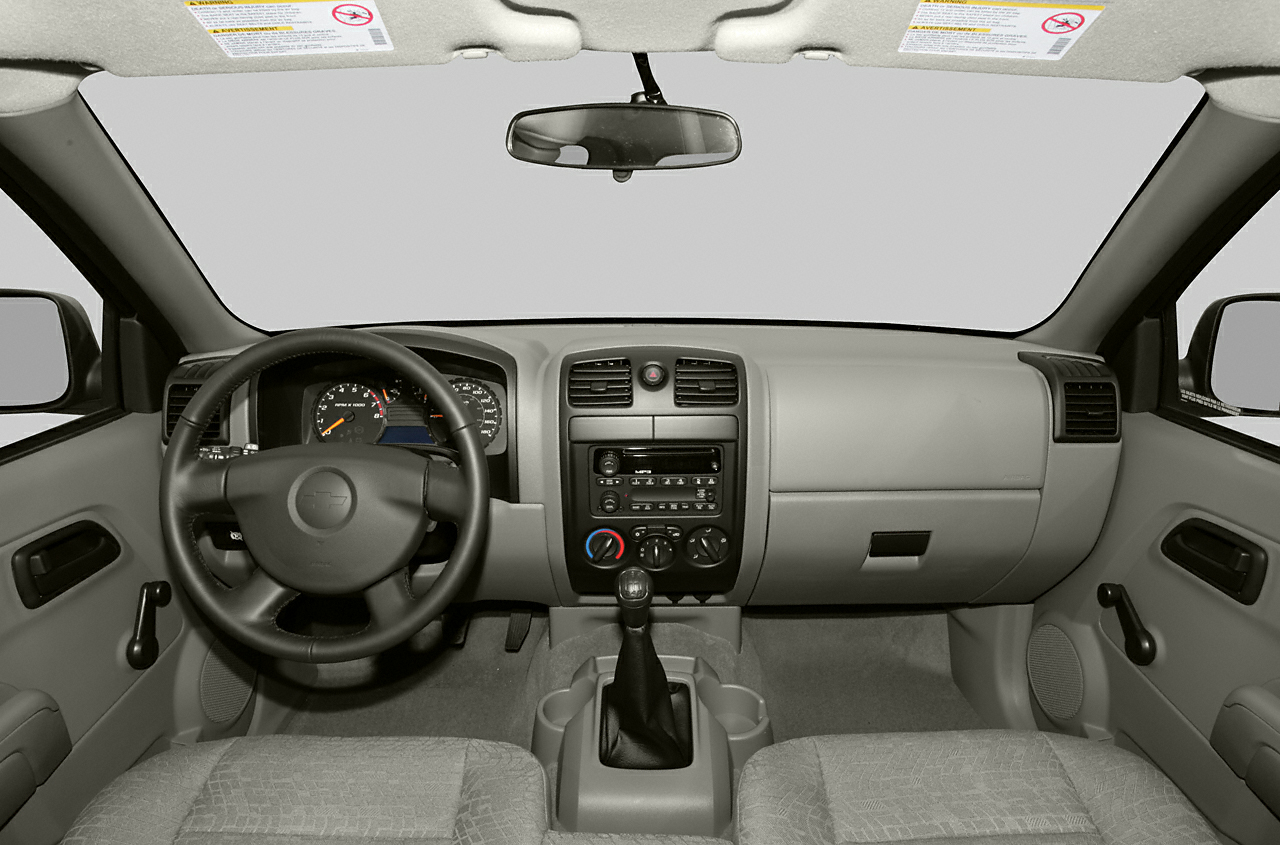 2007 Chevrolet Colorado