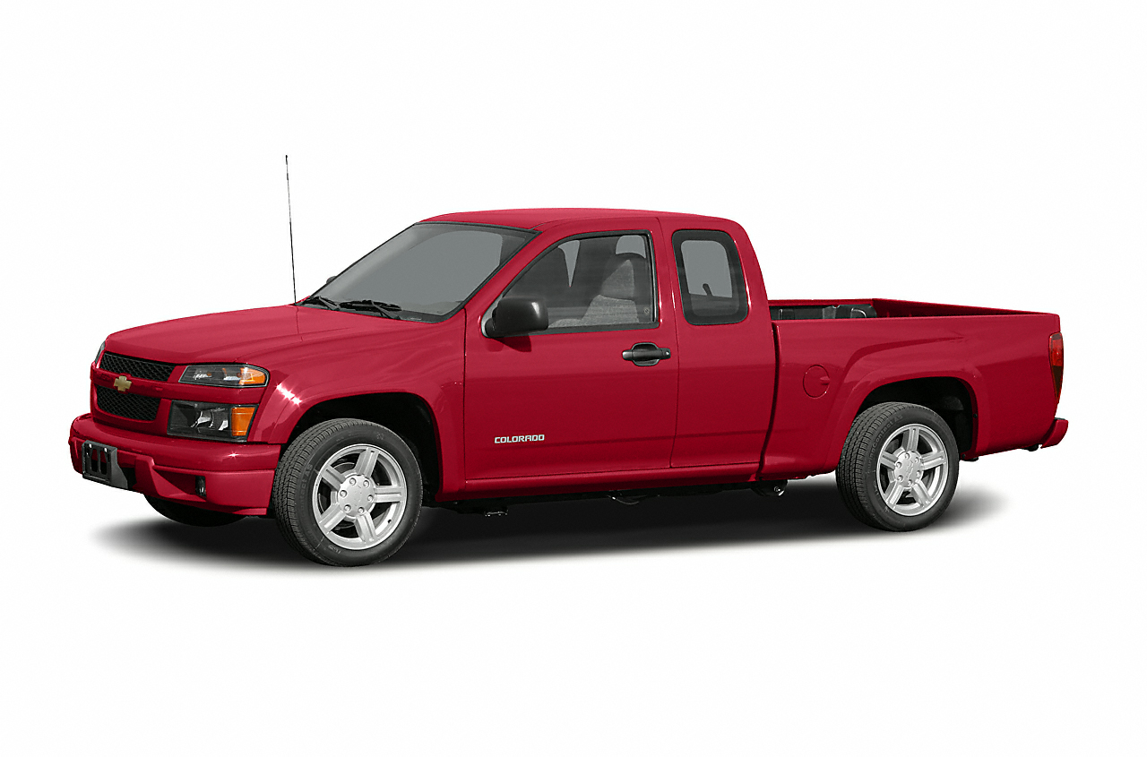 2007 Chevrolet Colorado