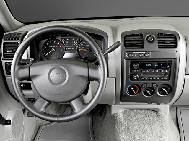 2007 Chevrolet Colorado