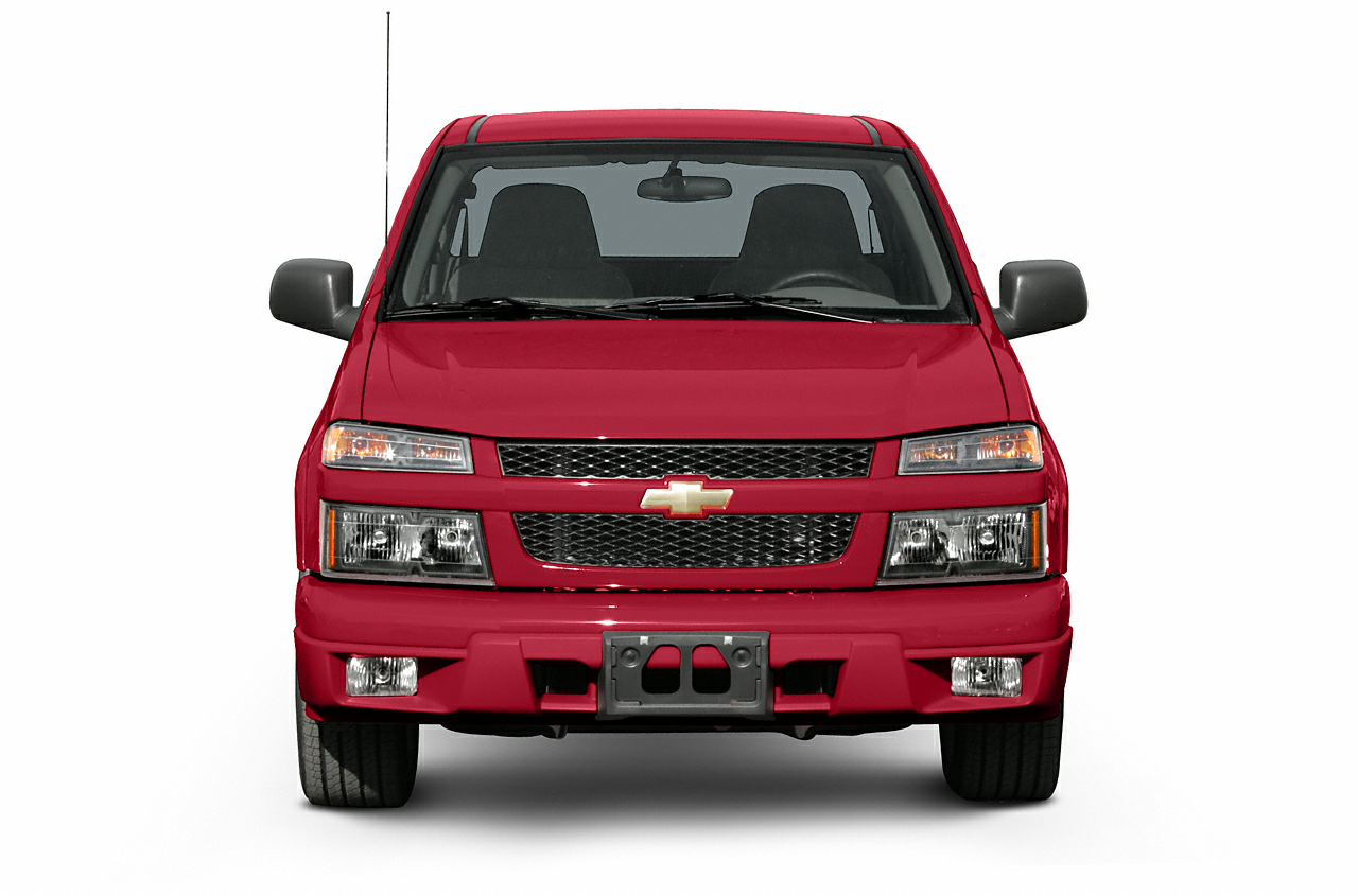 2007 Chevrolet Colorado