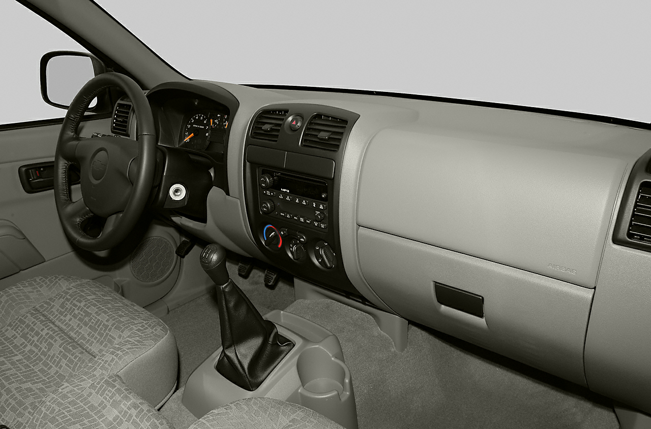 2007 Chevrolet Colorado