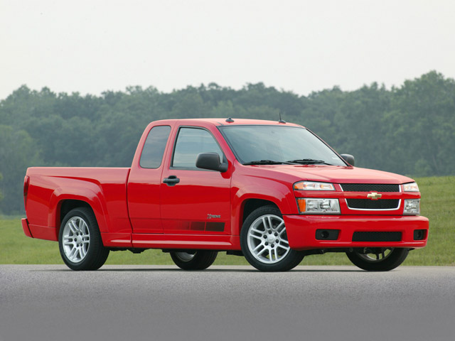 2007 Chevrolet Colorado