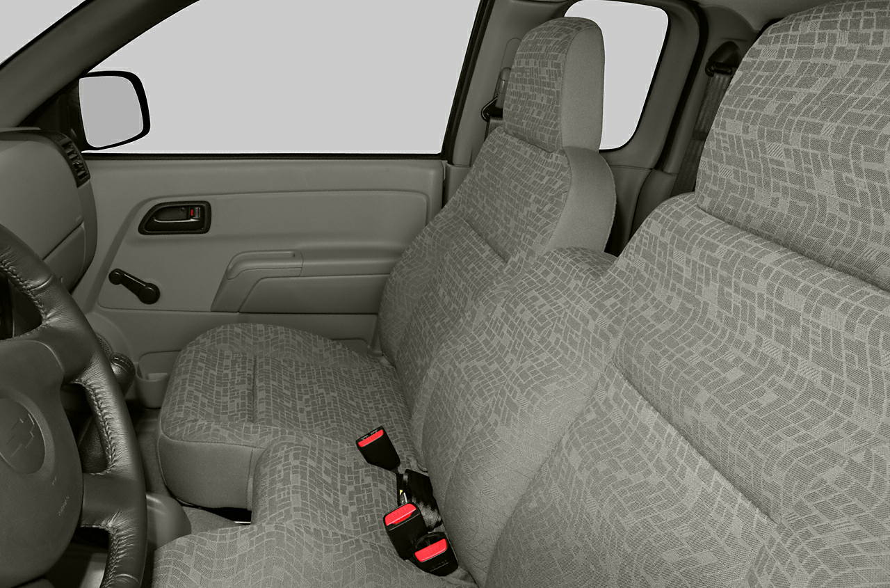 2007 Chevrolet Colorado