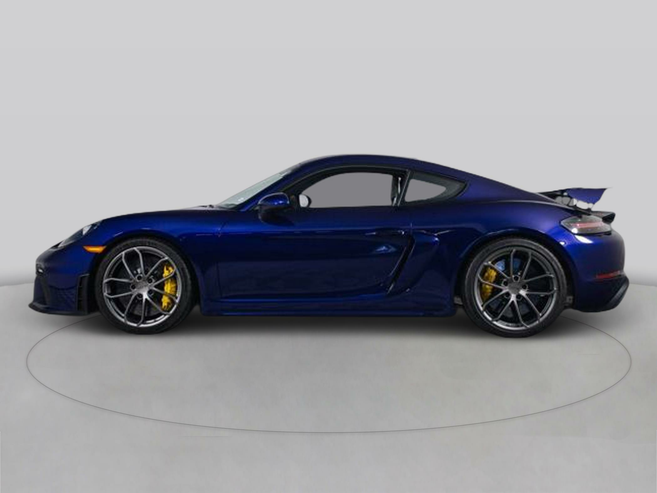 2025 Porsche 718 Cayman