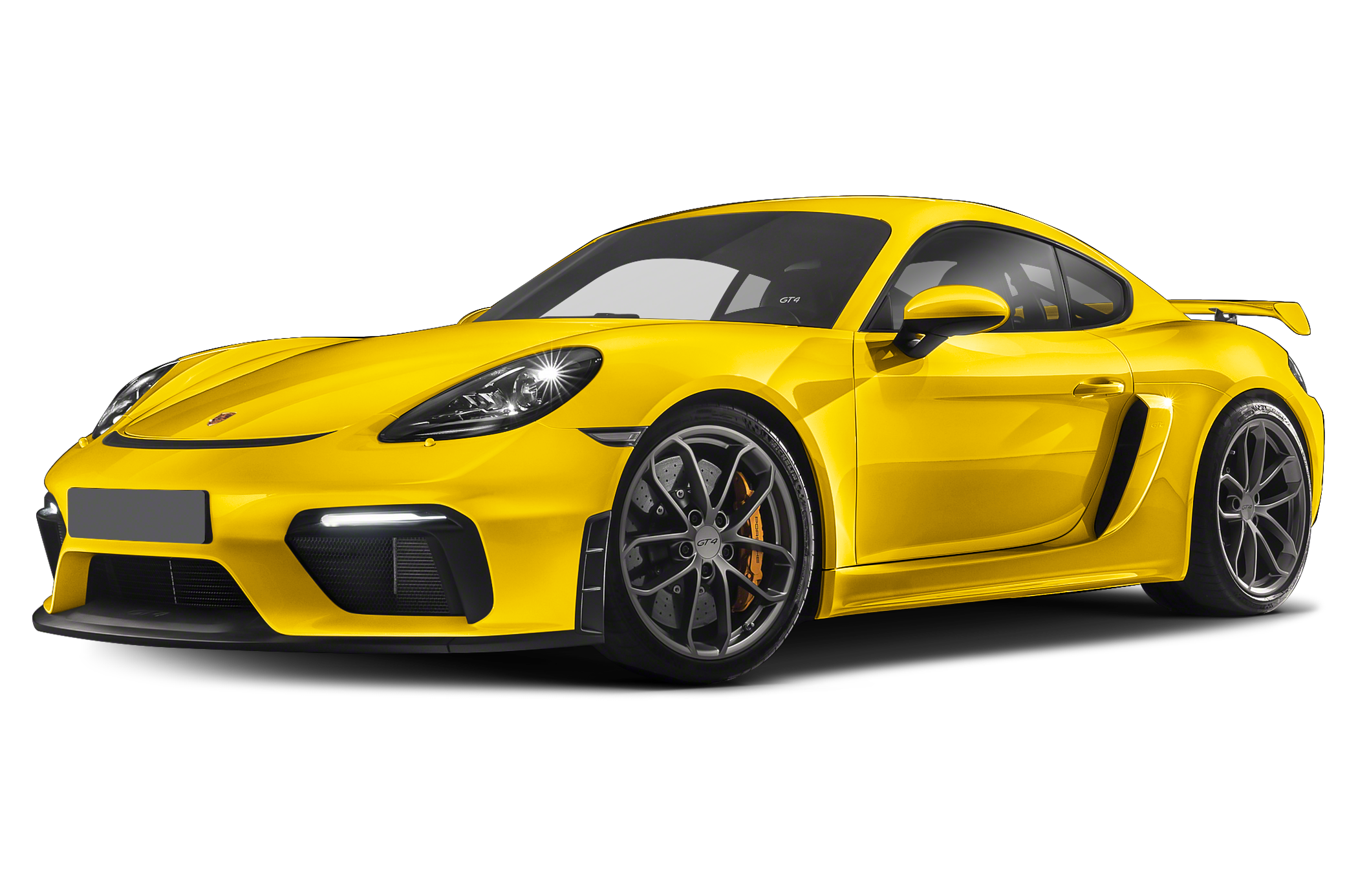 2025 Porsche 718 Cayman