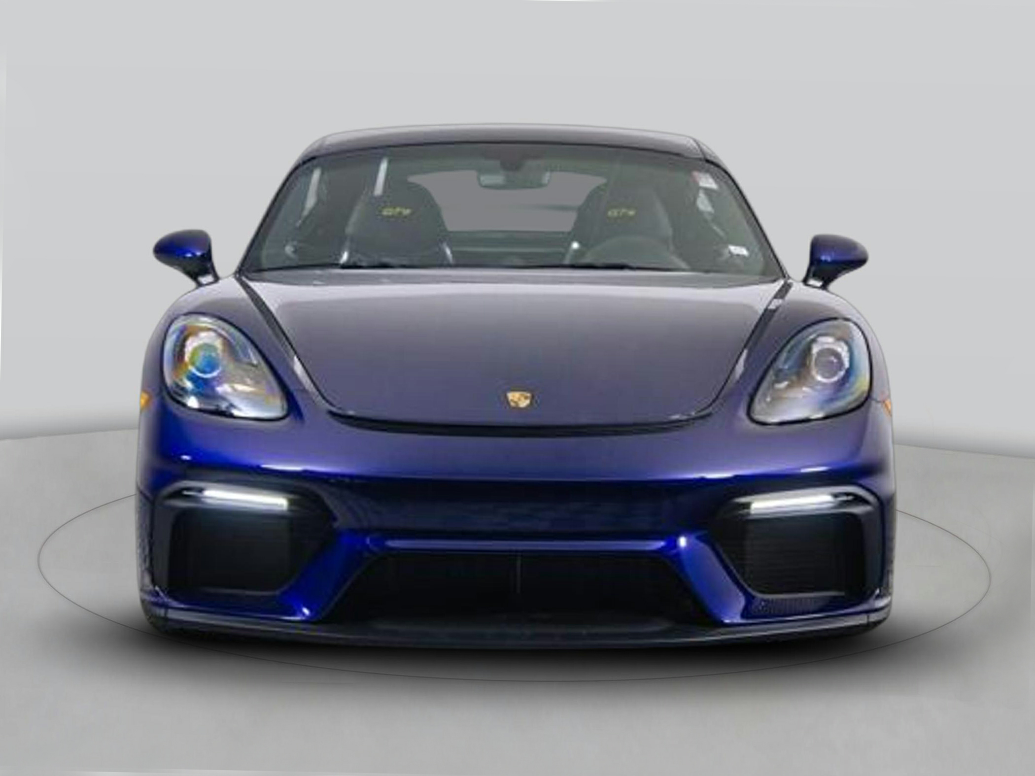 2025 Porsche 718 Cayman