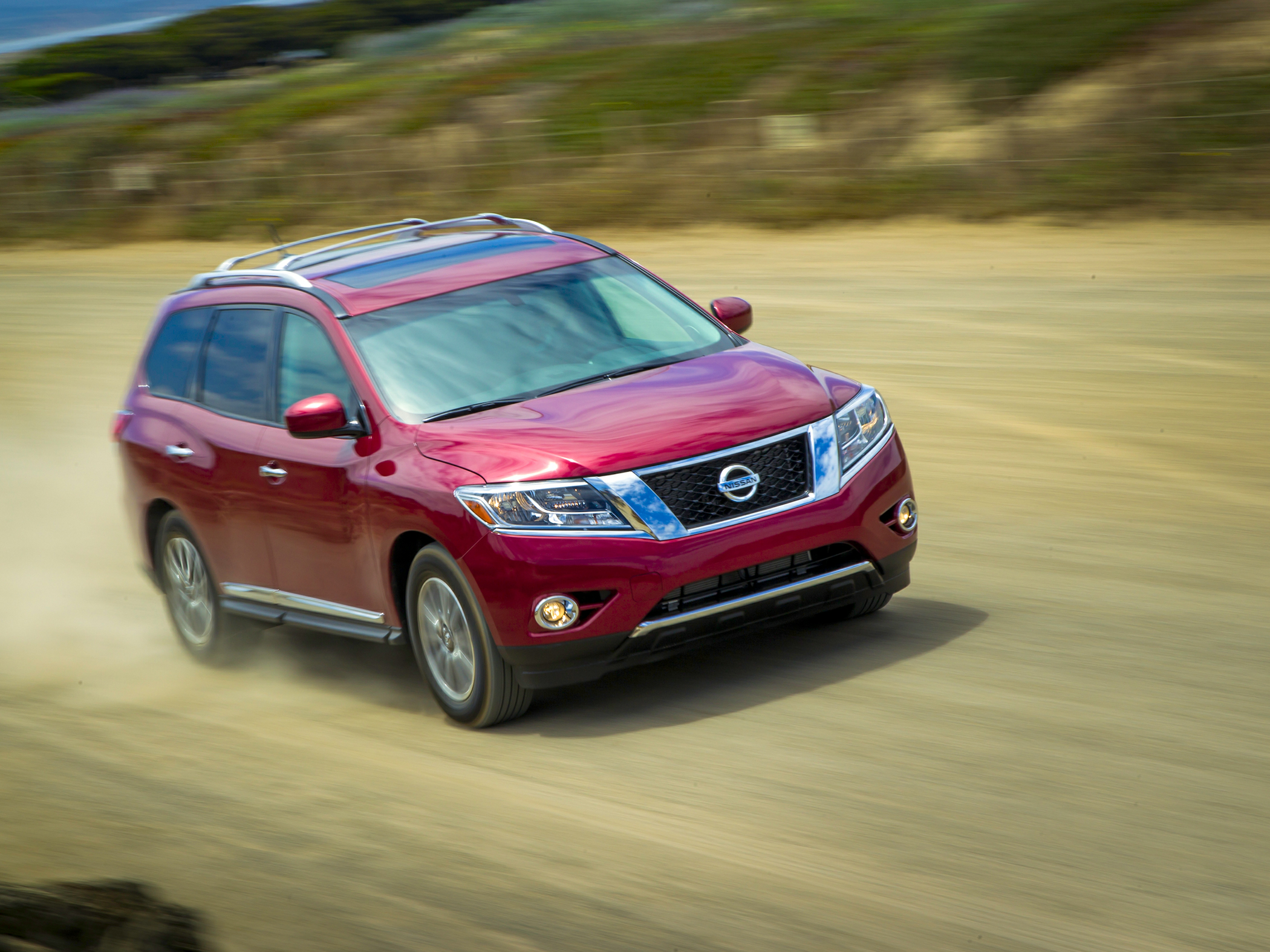 2014 Nissan Pathfinder