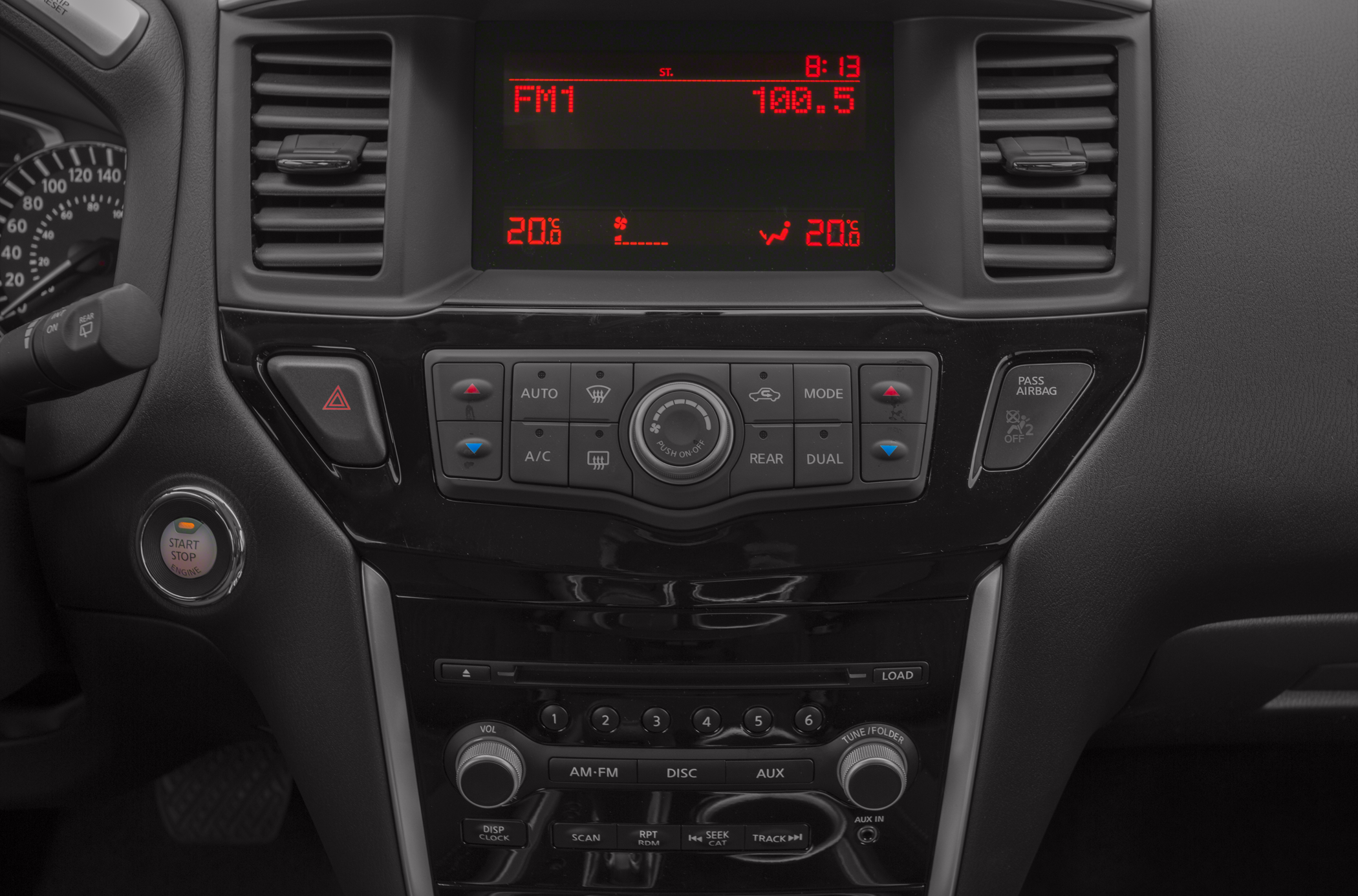 2014 Nissan Pathfinder