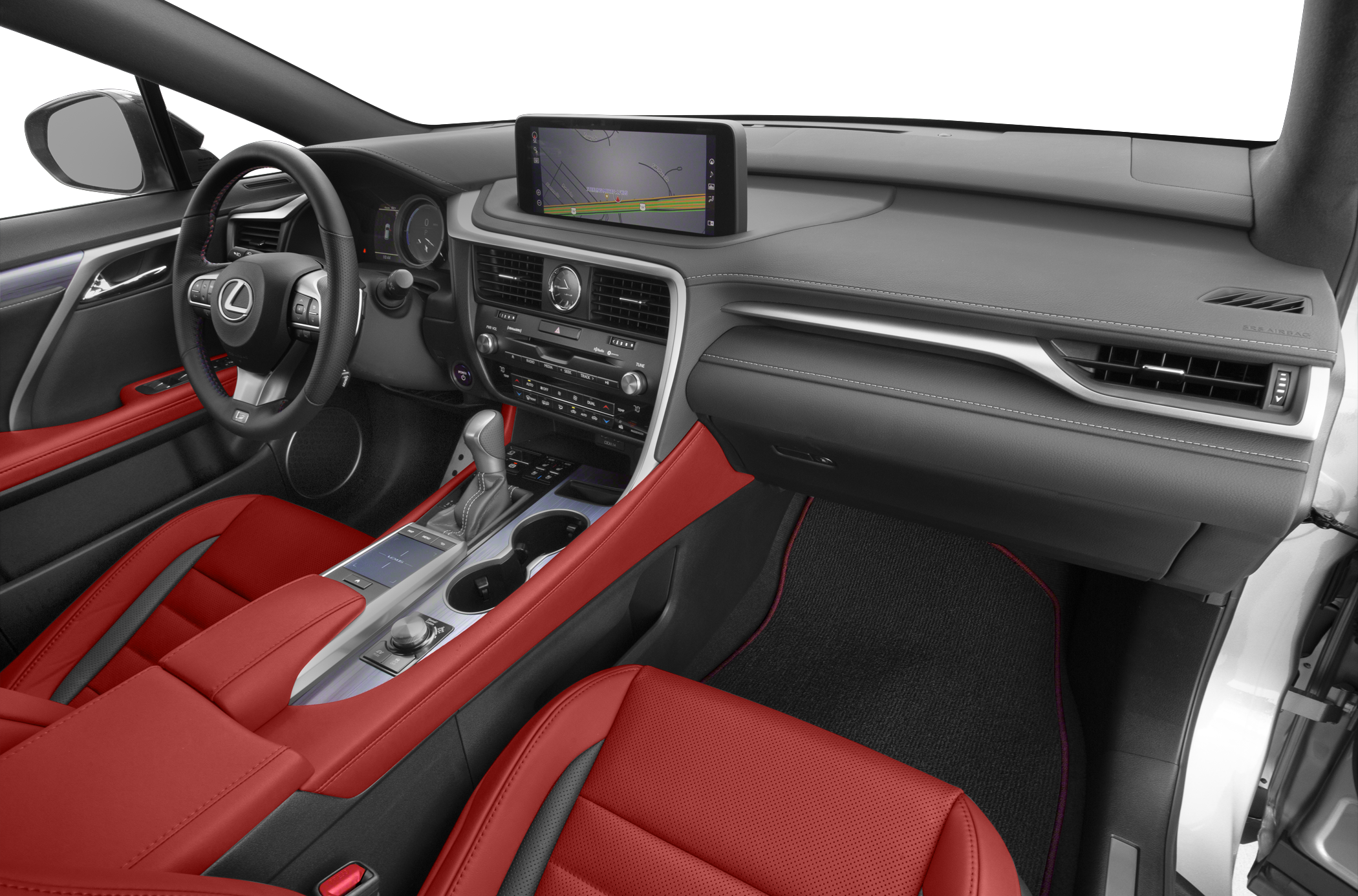 2020 Lexus RX 450h