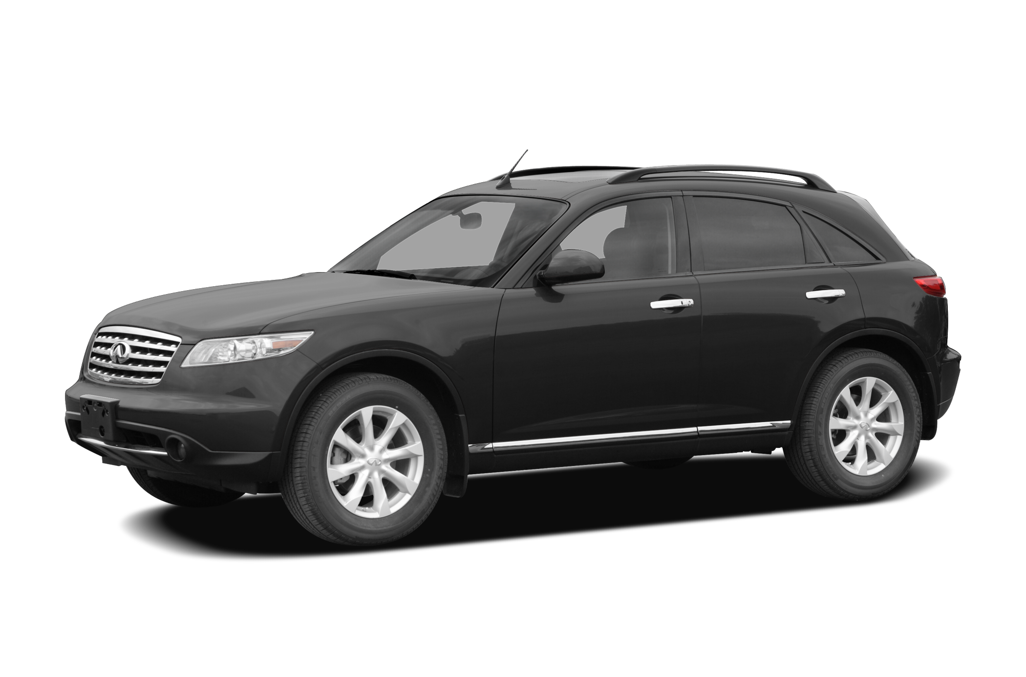 2006 INFINITI FX35 Specs, Price, MPG & Reviews | Cars.com