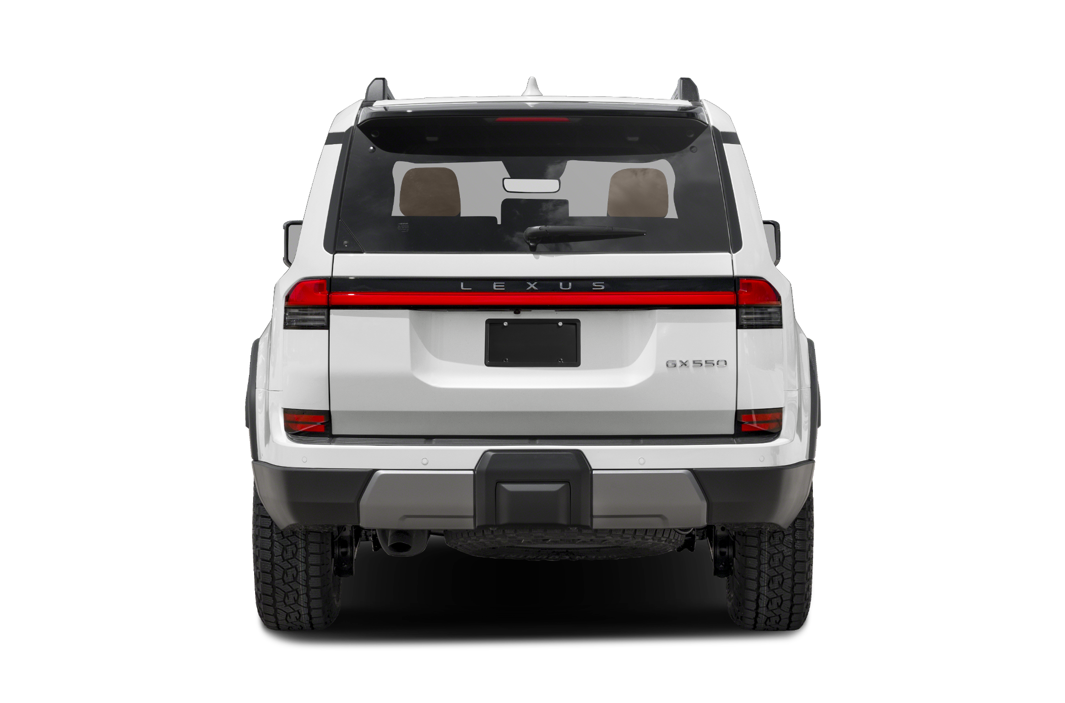 2024 Lexus GX 550