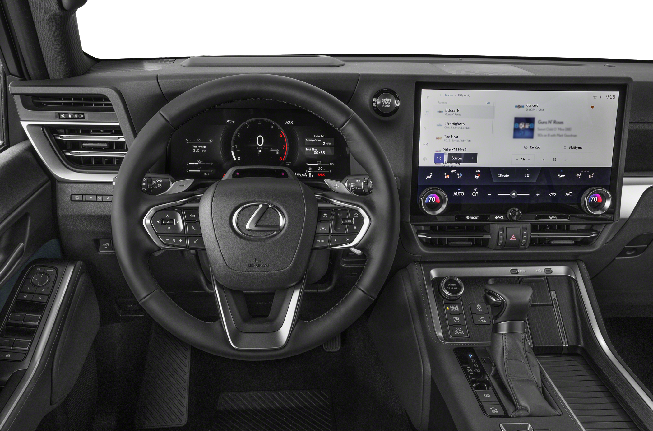 2024 Lexus GX 550