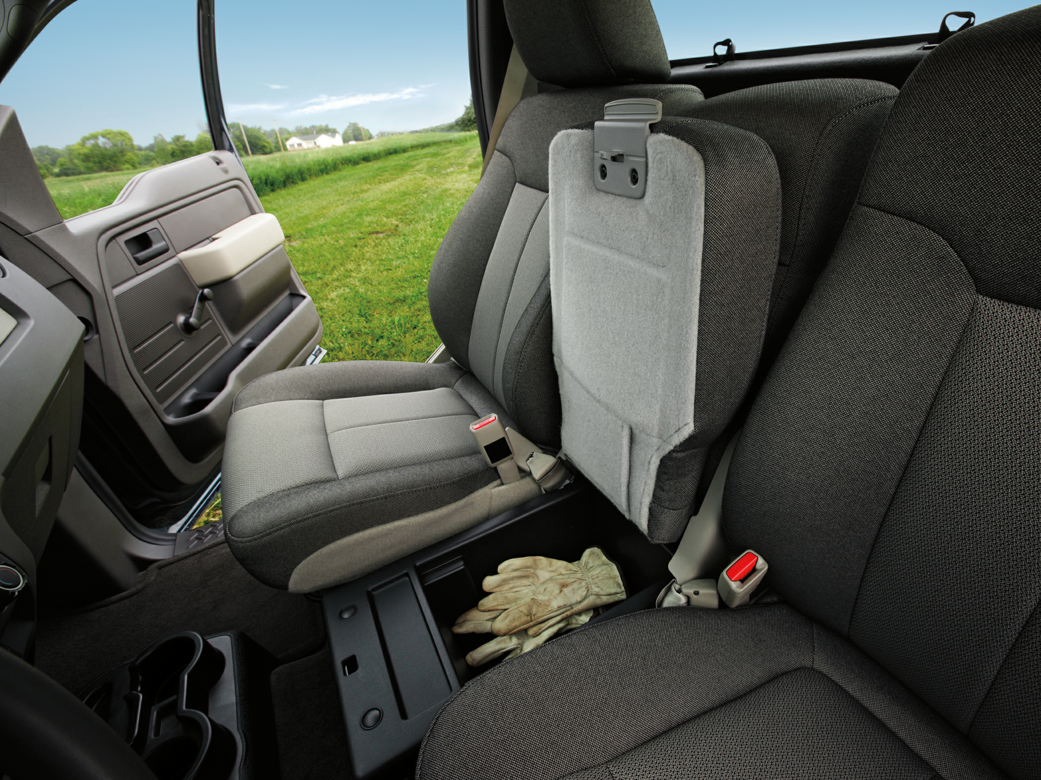 2011 Ford F-150