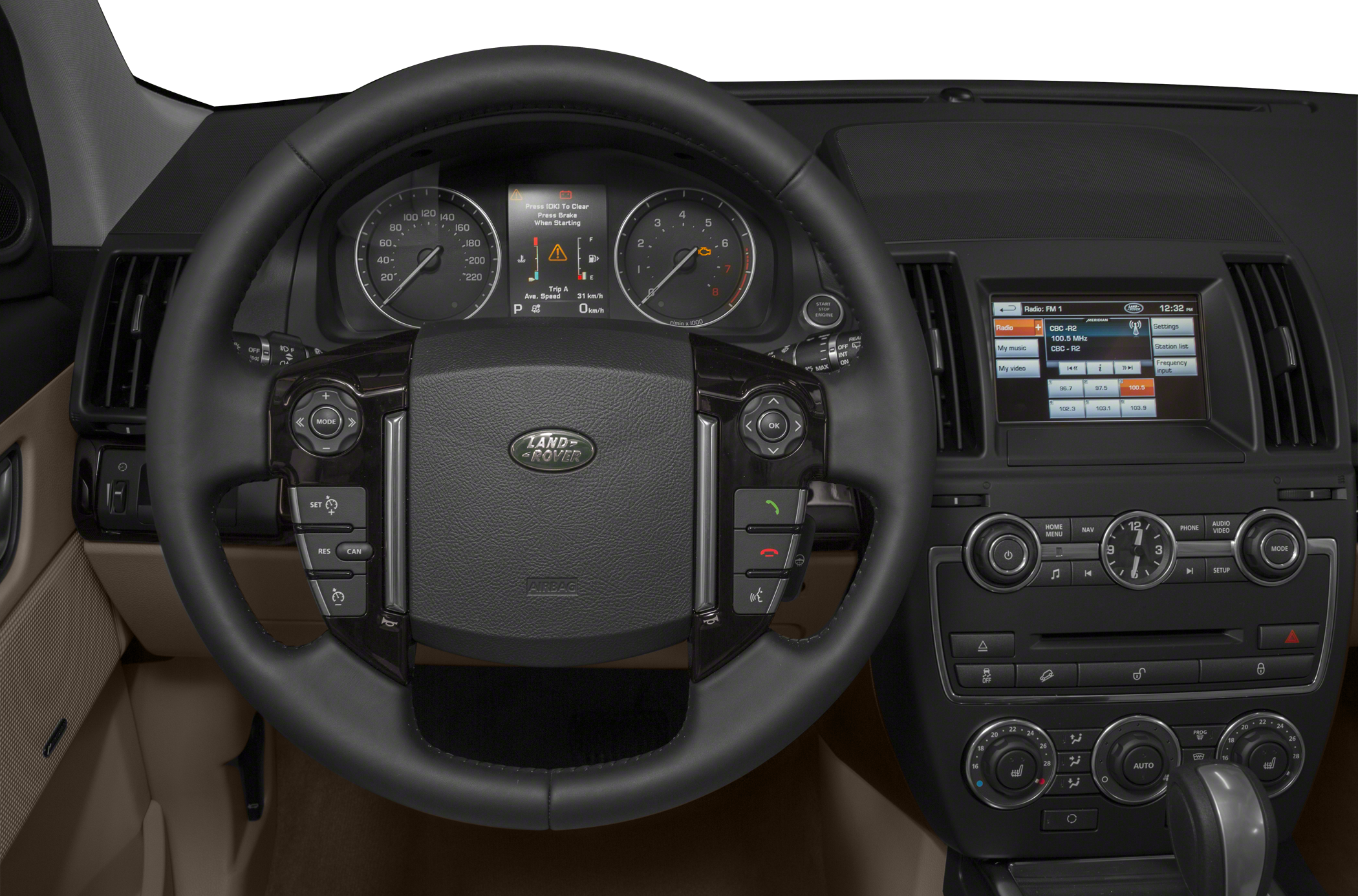 2015 Land Rover LR2
