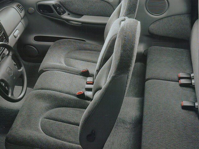 1997 Dodge Dakota