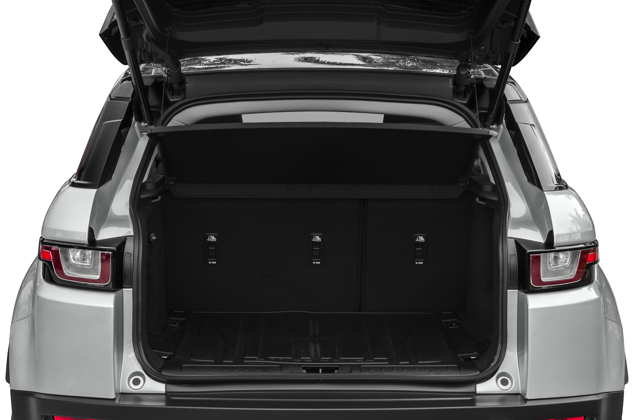 2017 Land Rover Range Rover Evoque