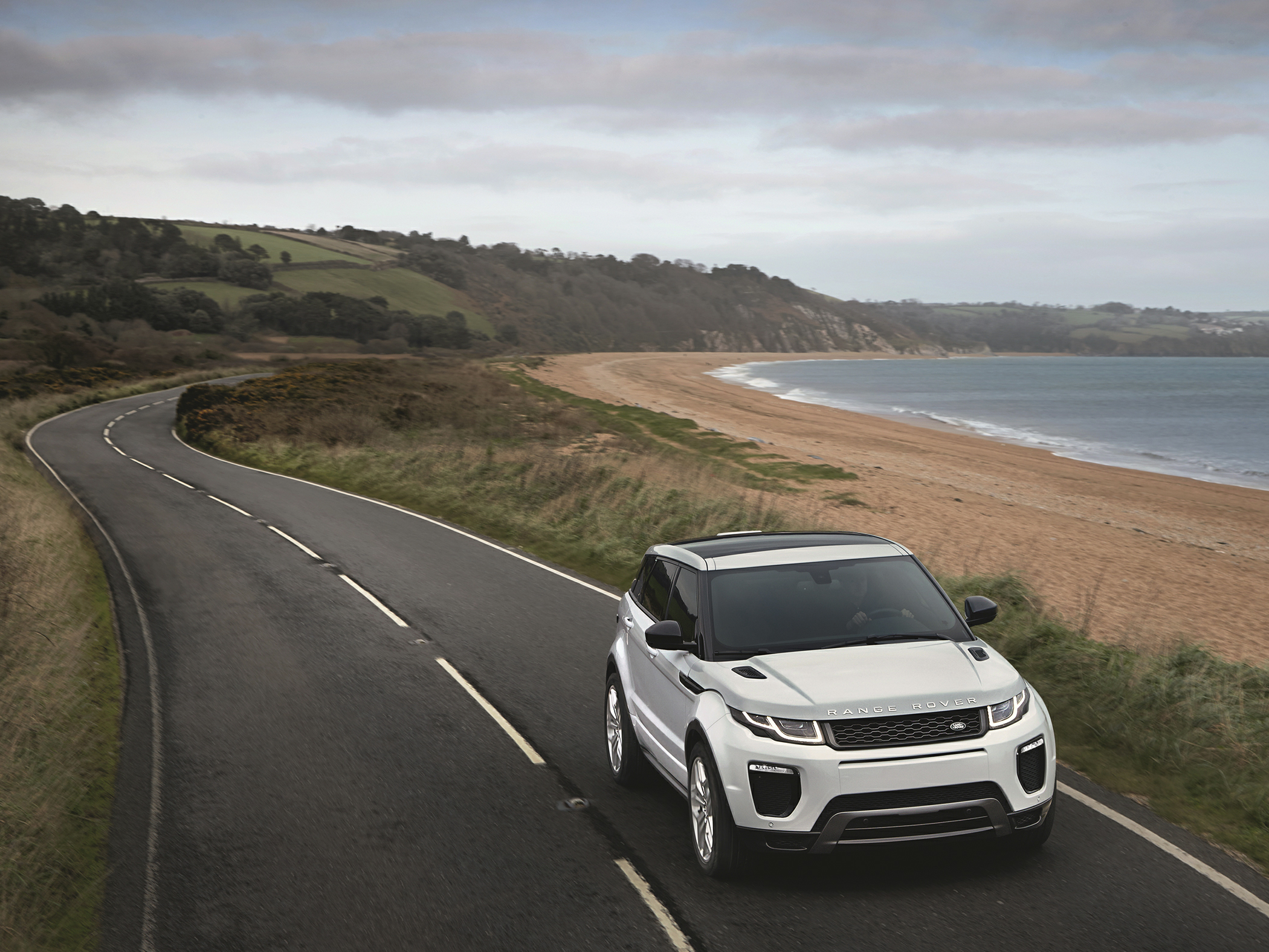 2017 Land Rover Range Rover Evoque