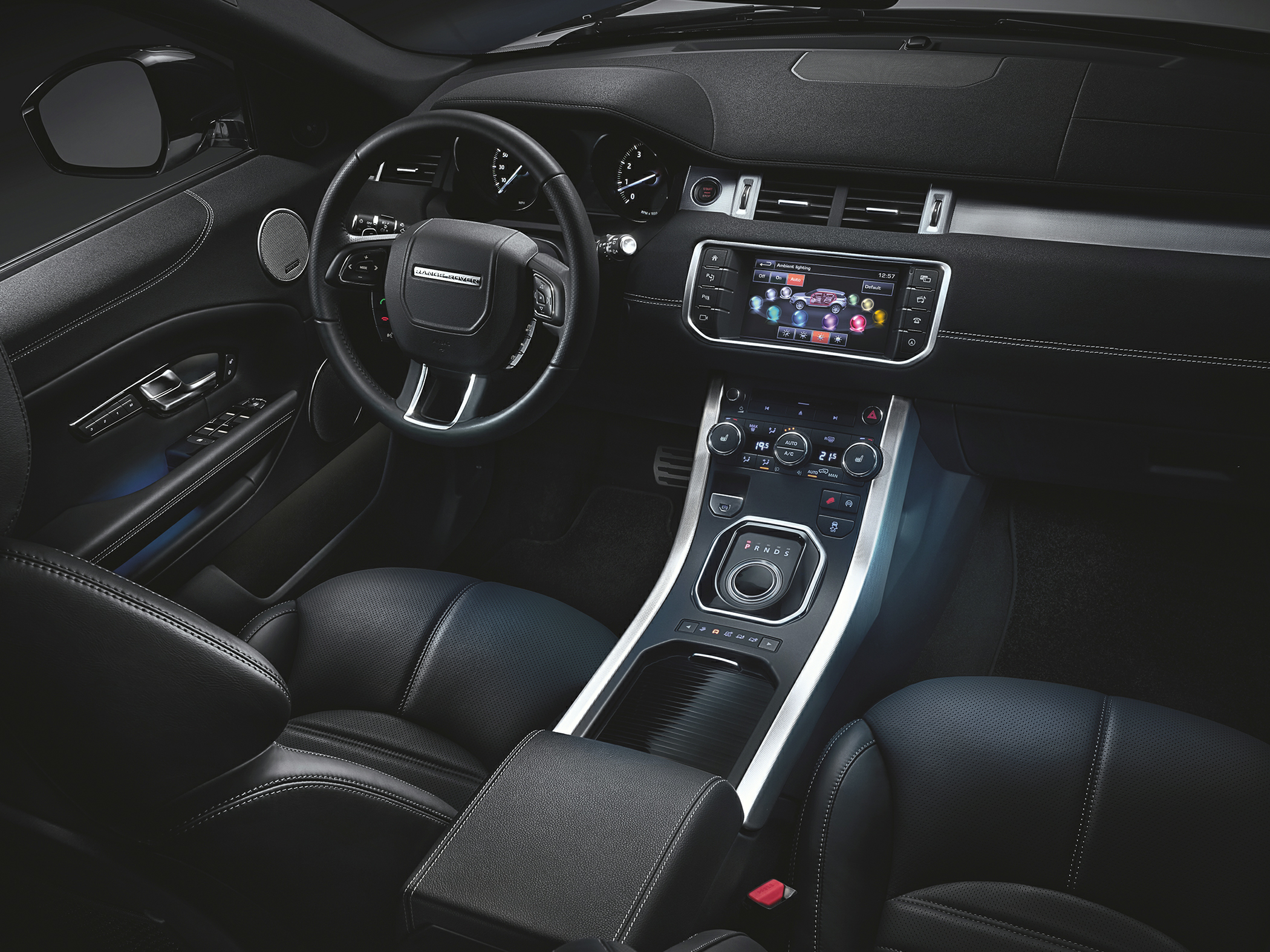 2017 Land Rover Range Rover Evoque