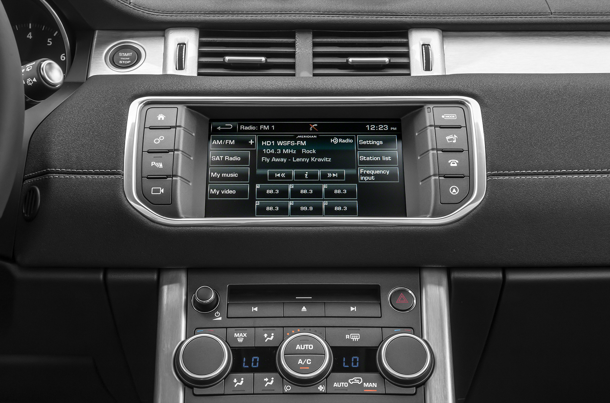 2017 Land Rover Range Rover Evoque