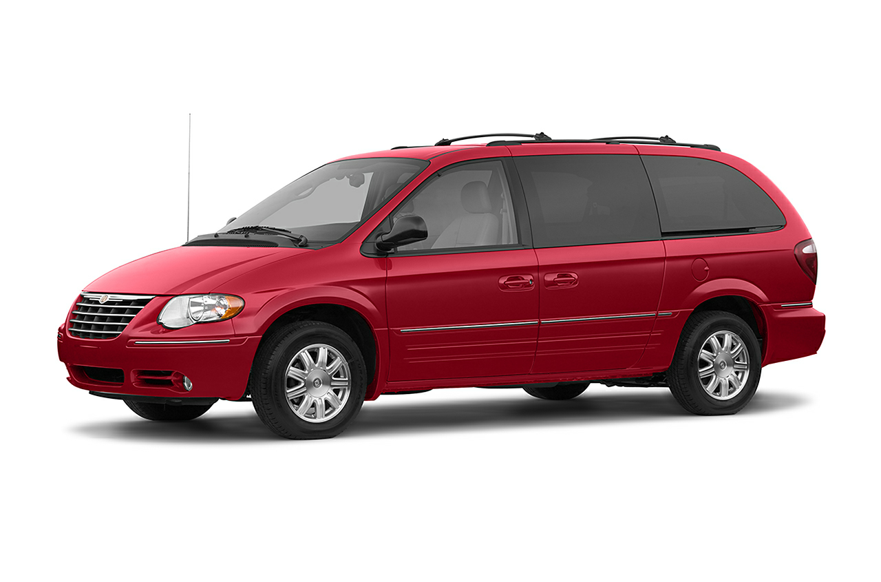 2005 Chrysler Town & Country