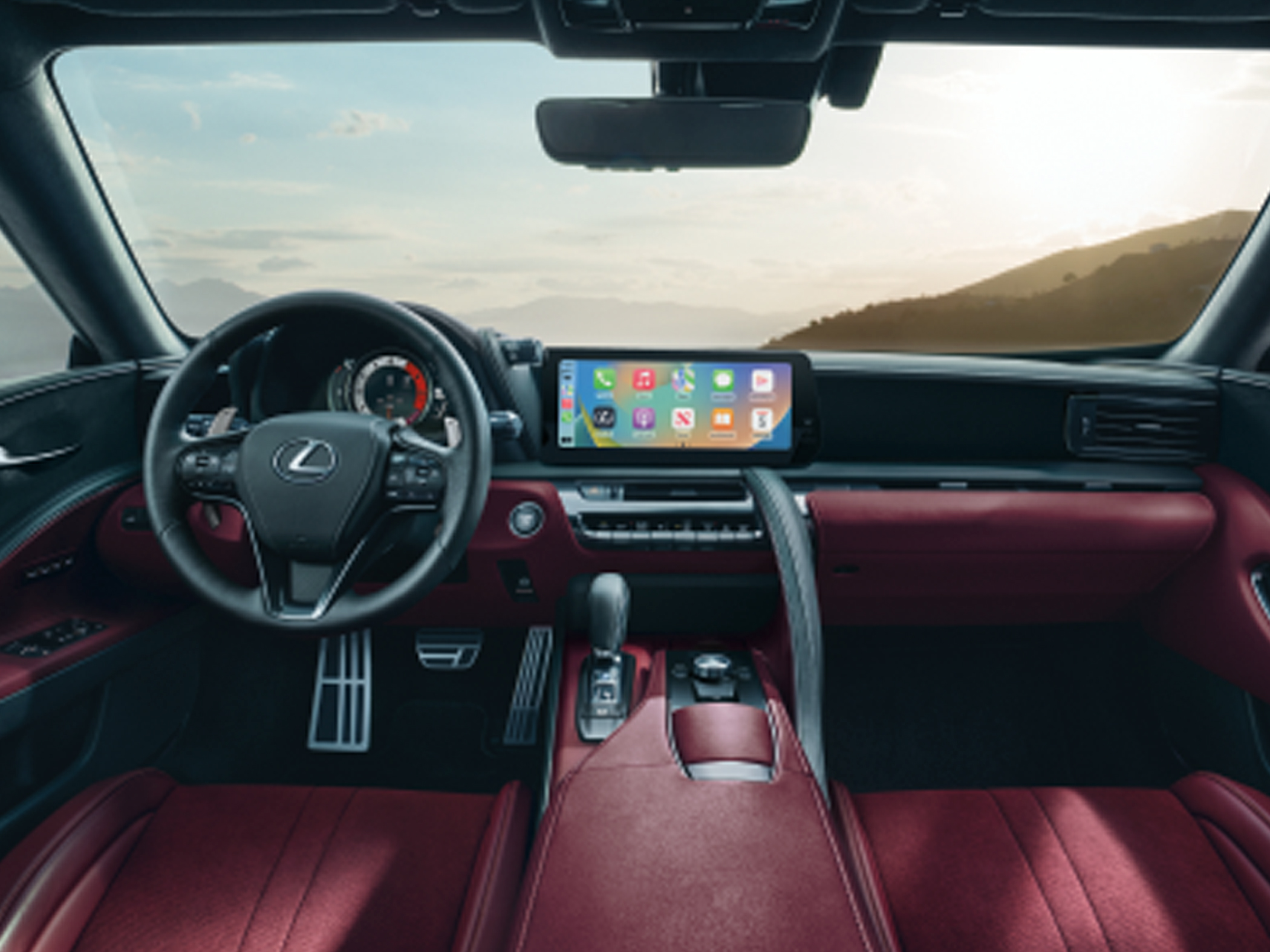 2024 Lexus LC 500