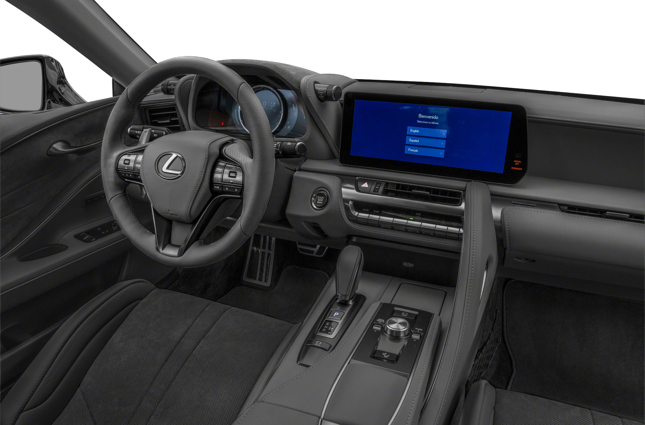 2024 Lexus LC 500