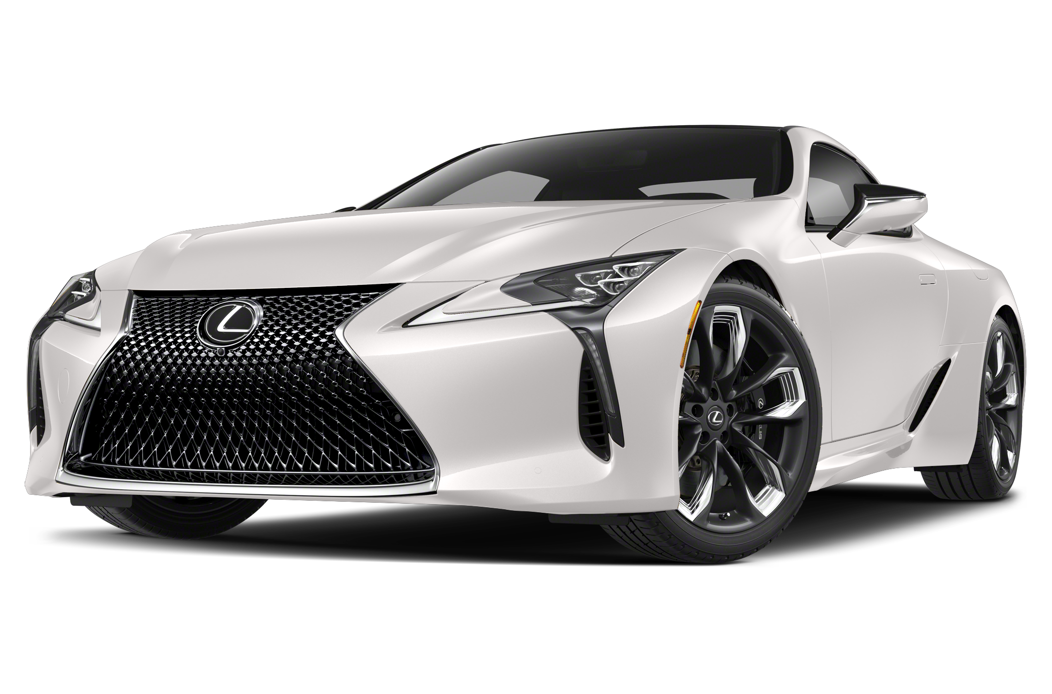 2024 Lexus LC 500 Trim Levels & Configurations