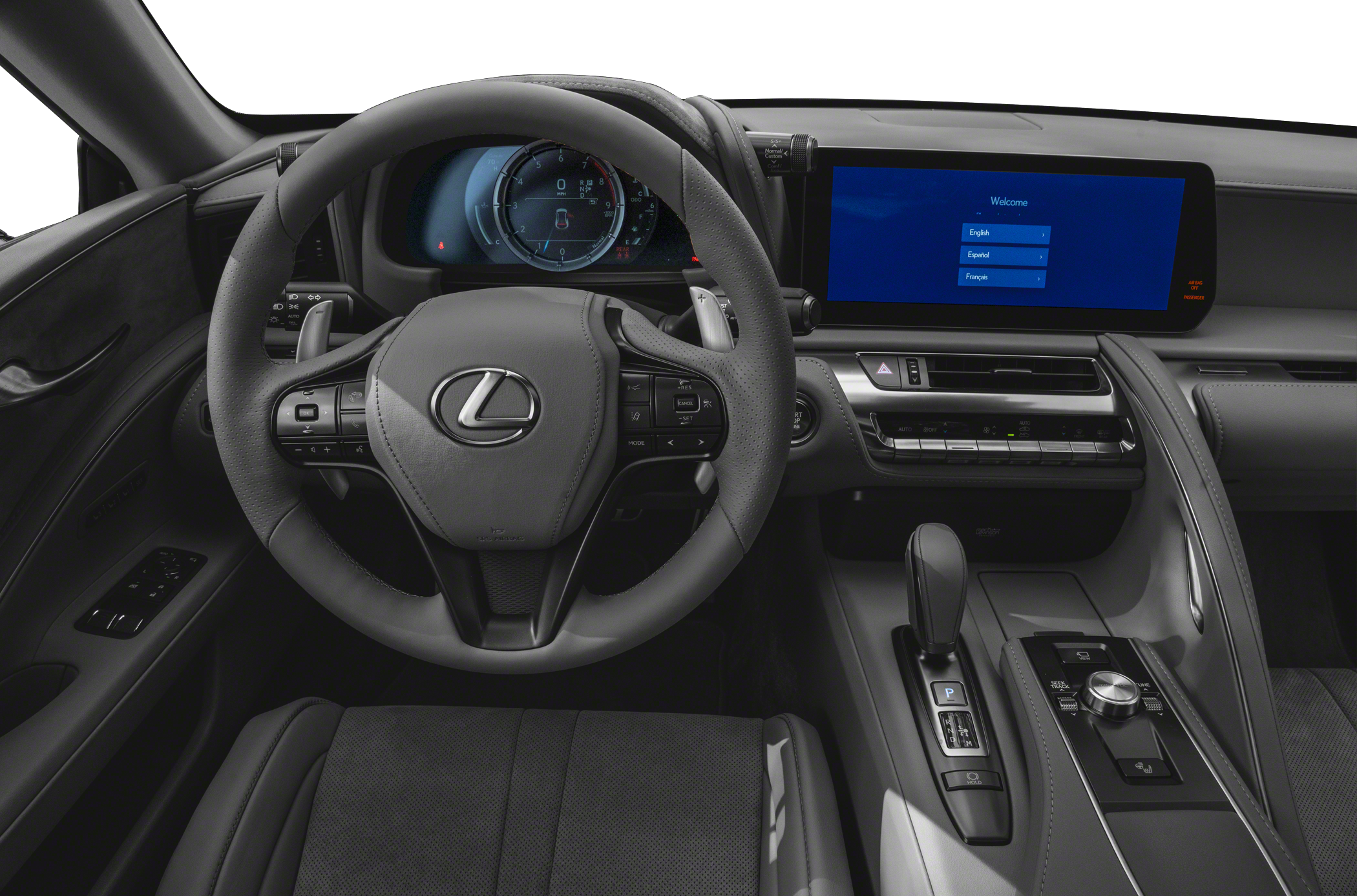 2024 Lexus LC 500