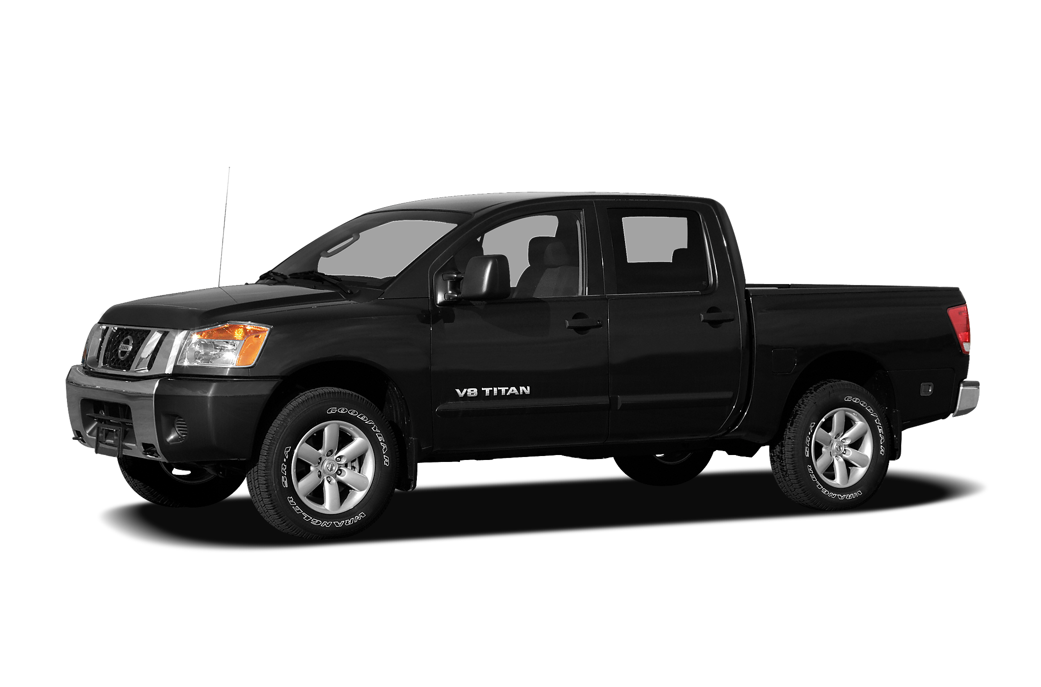 2011 Nissan Titan S