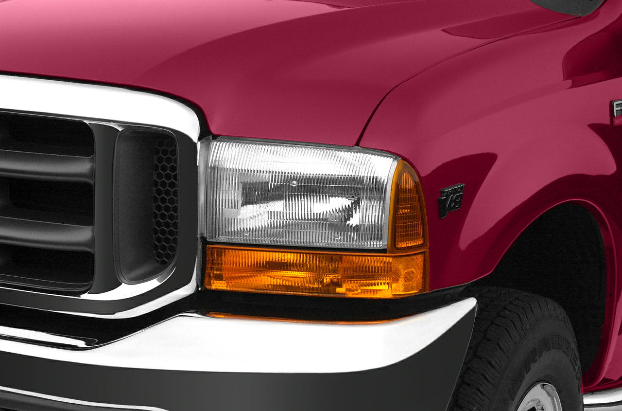 2003 Ford F-350