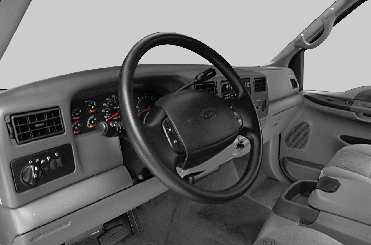 2003 Ford F-350