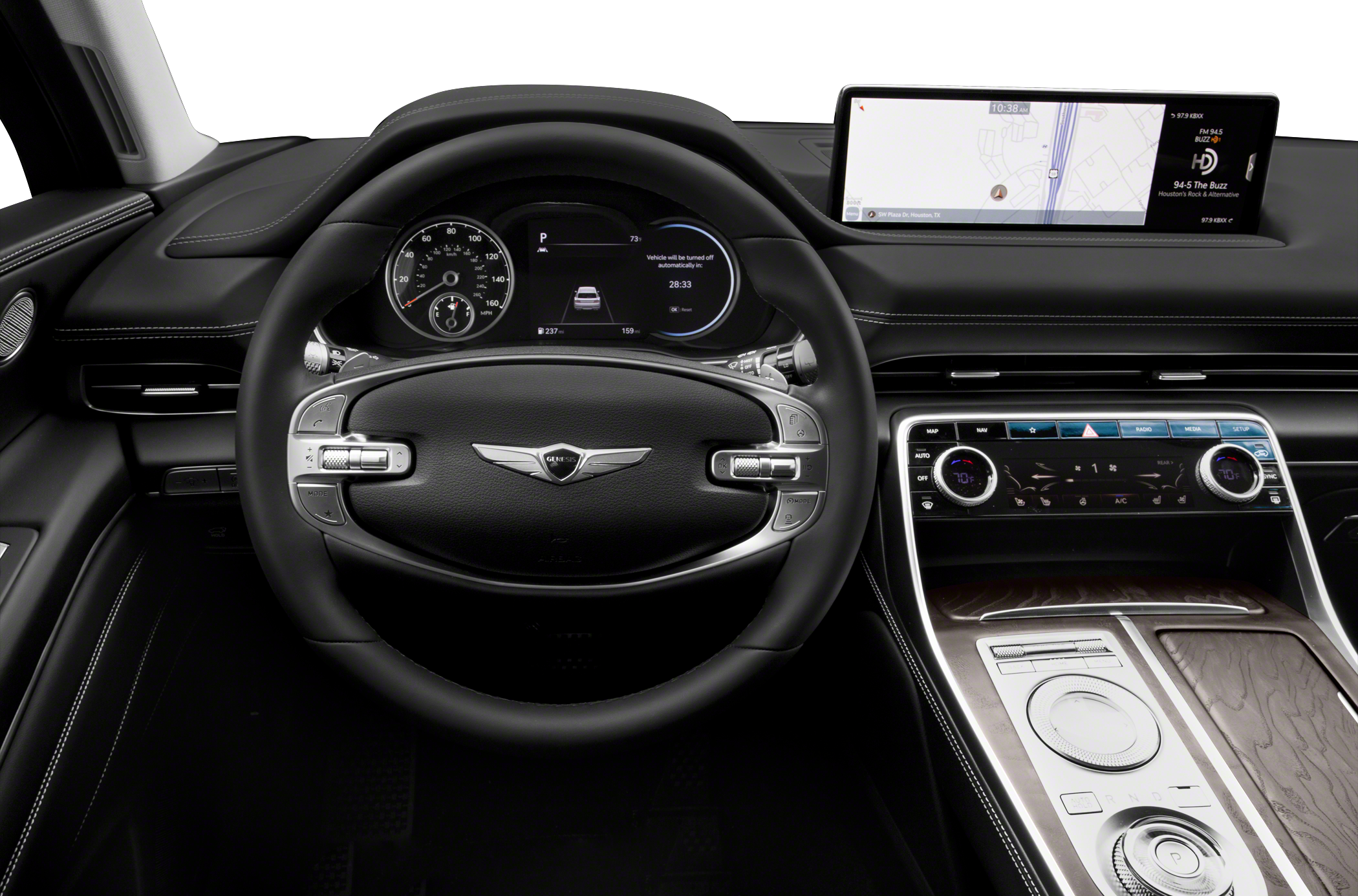2021 Genesis GV80
