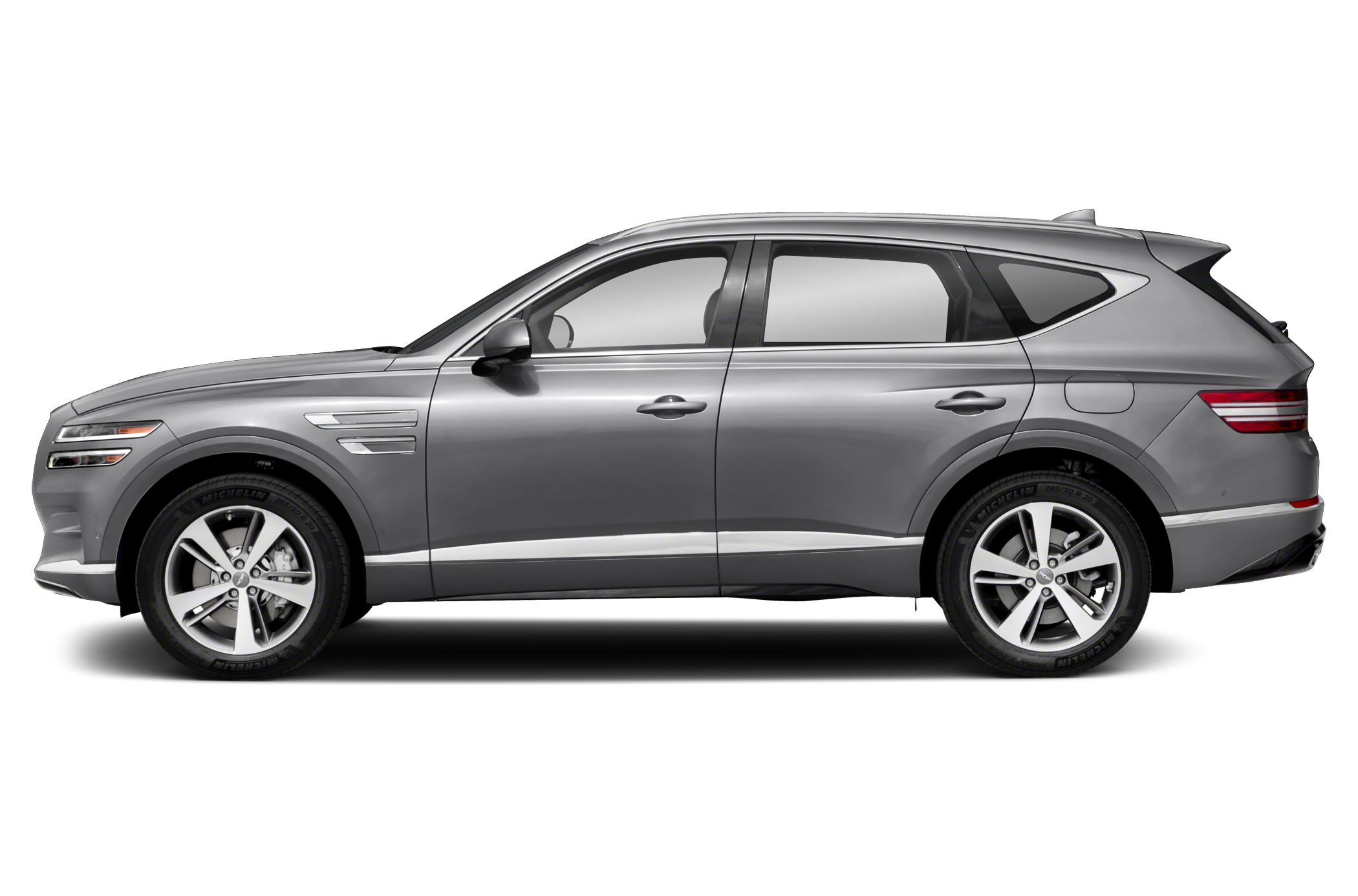 2021 Genesis GV80