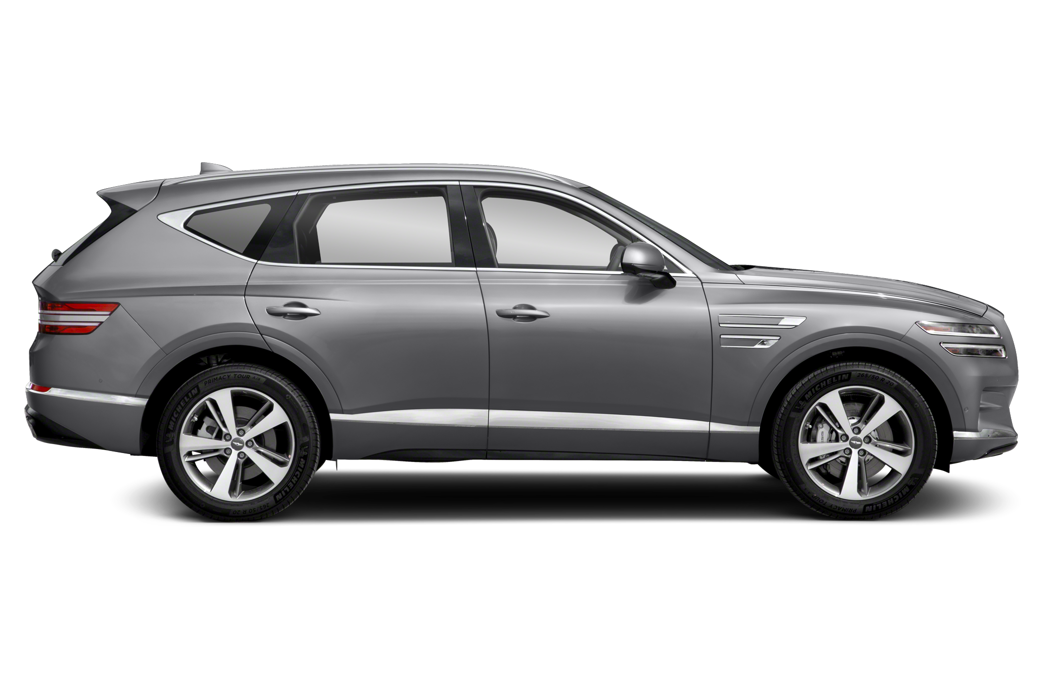 2021 Genesis GV80