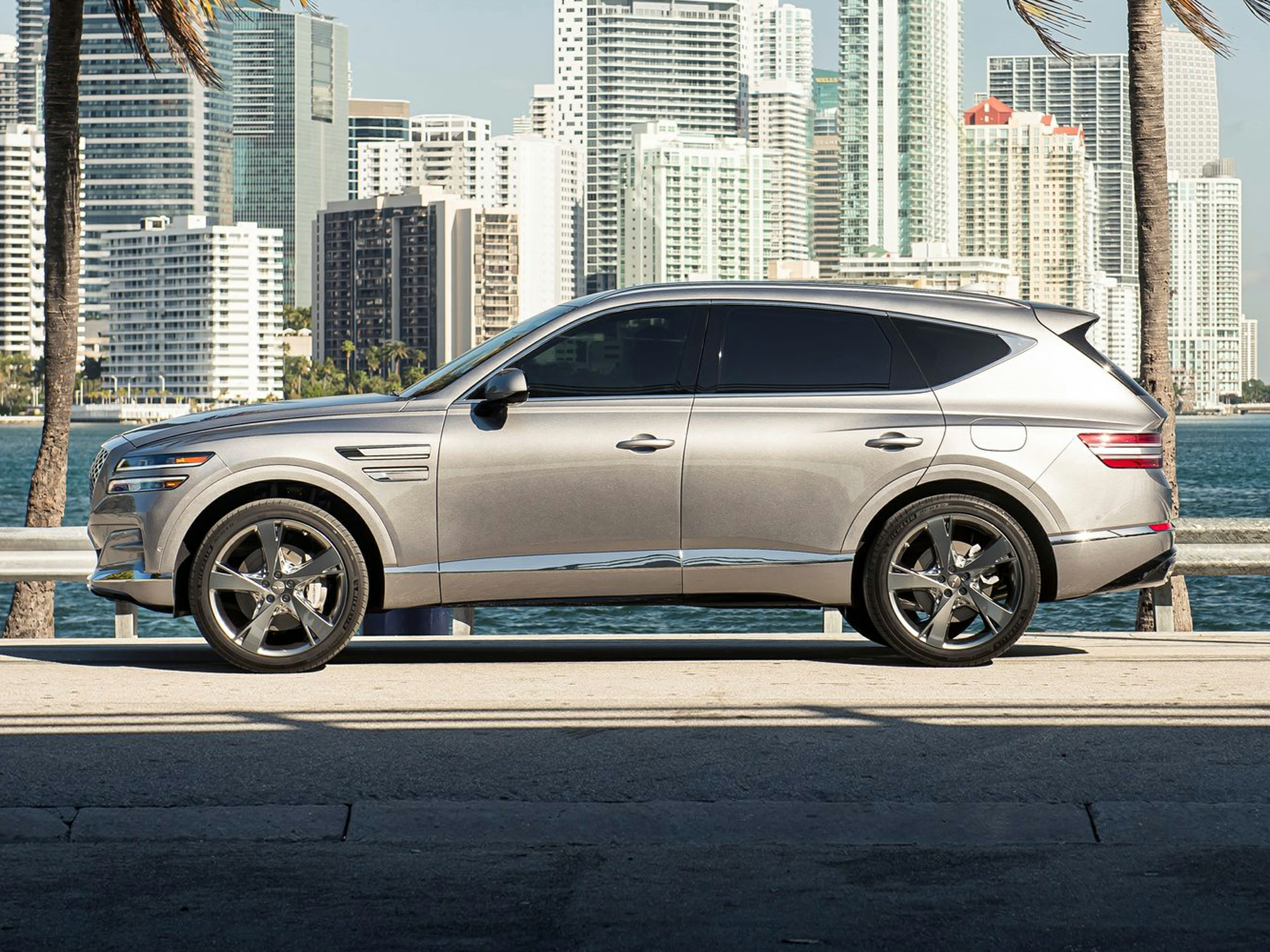 2021 Genesis GV80