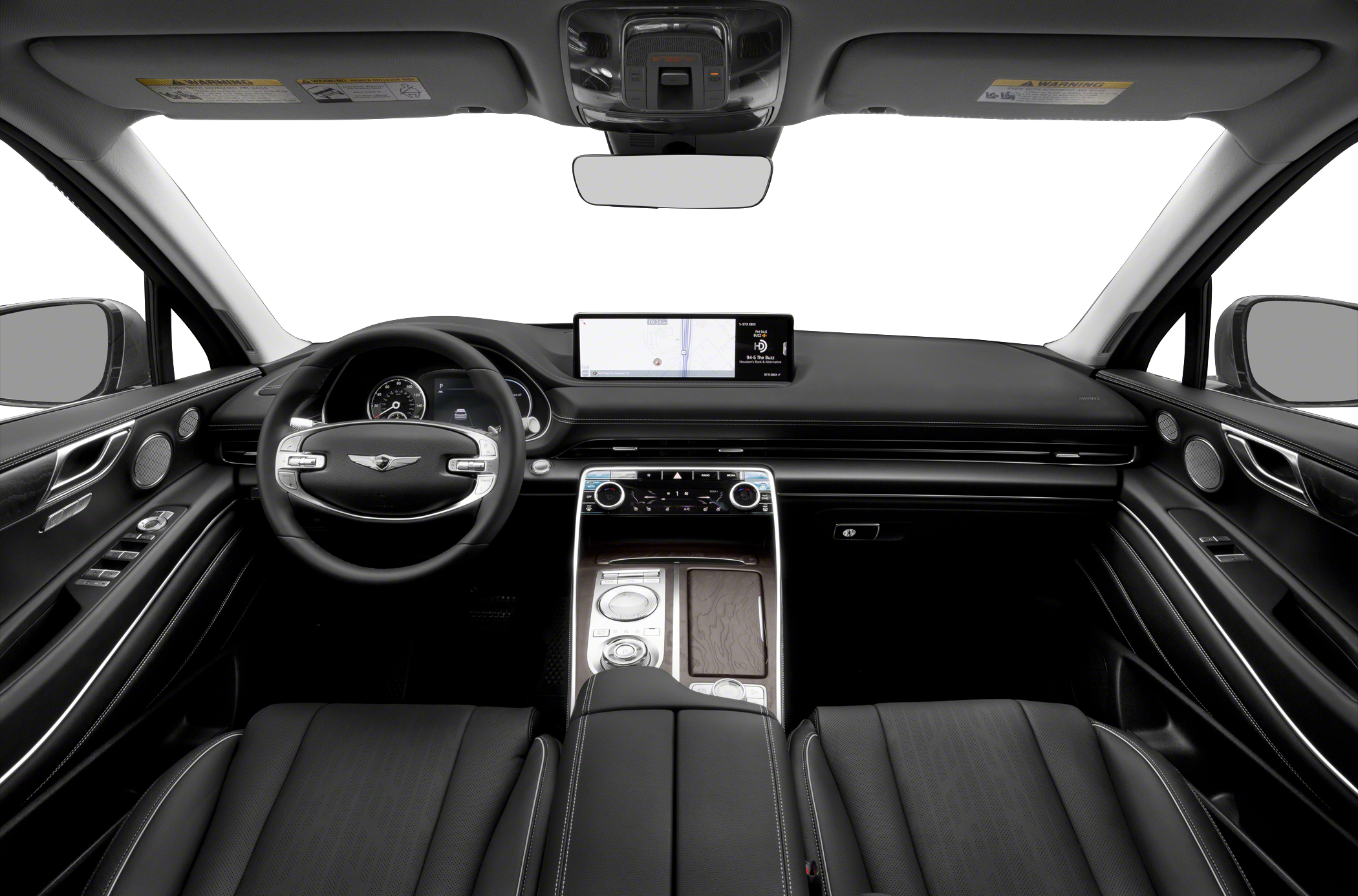 2021 Genesis GV80