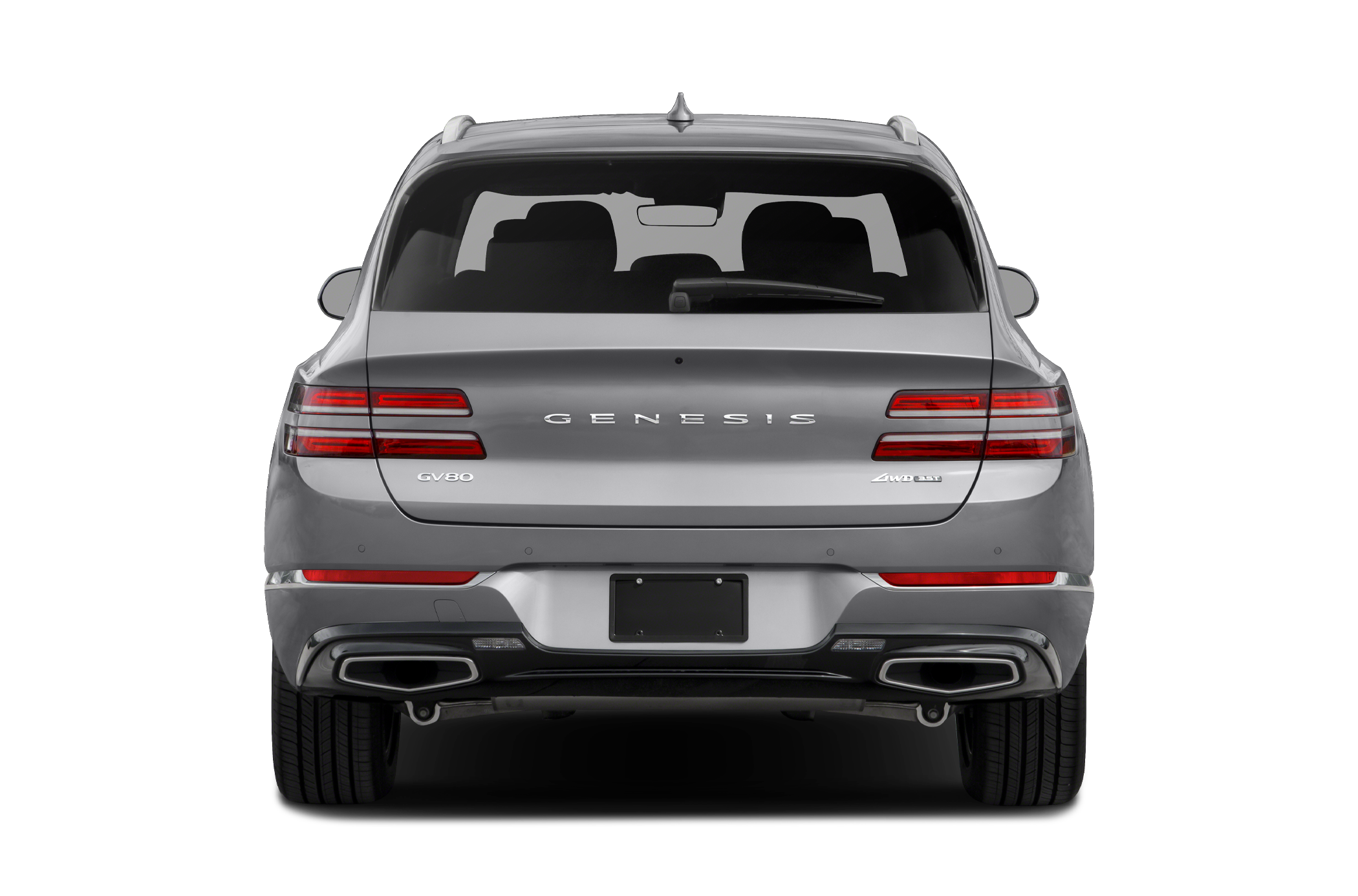 2021 Genesis GV80
