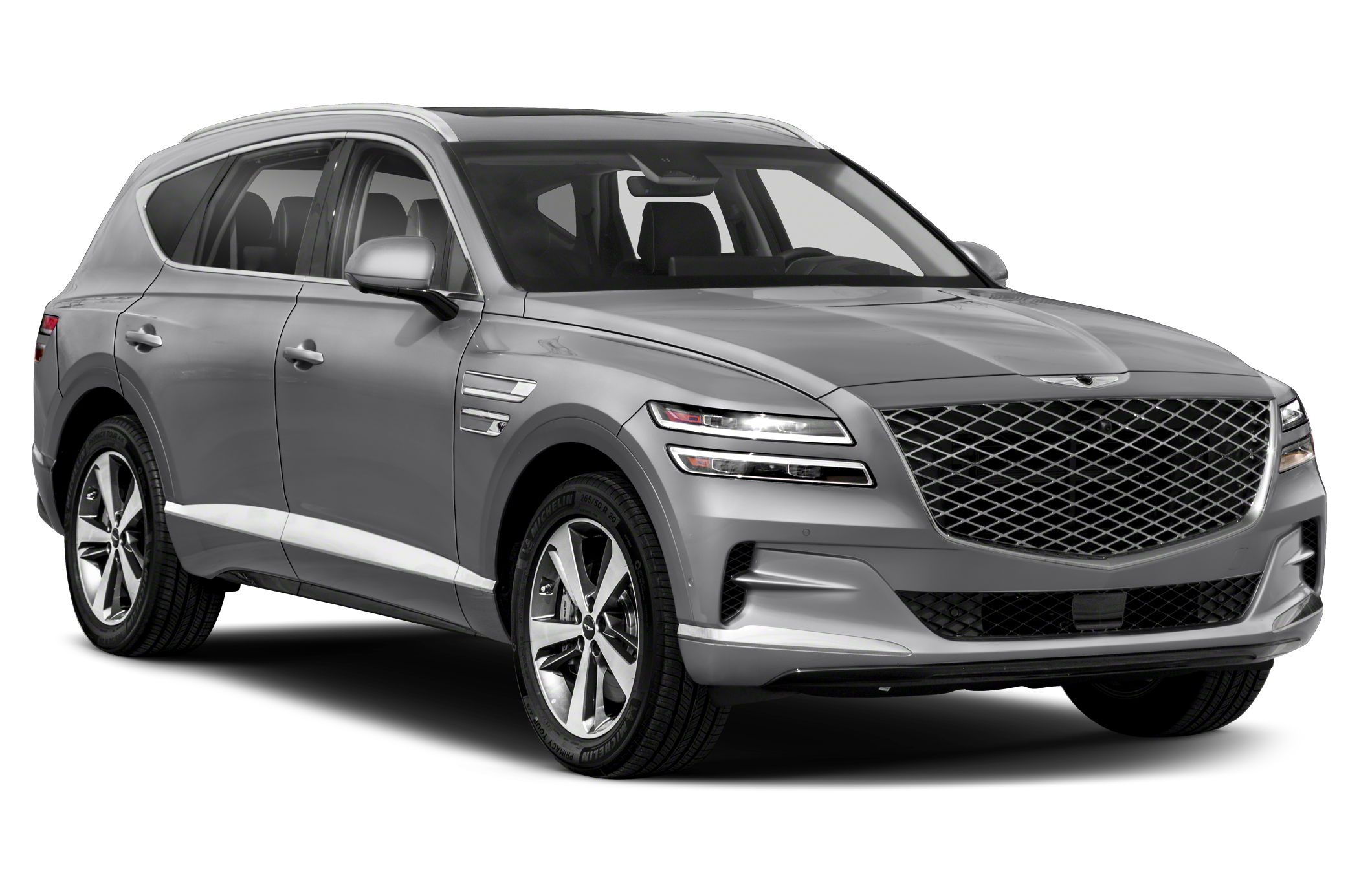 2021 Genesis GV80