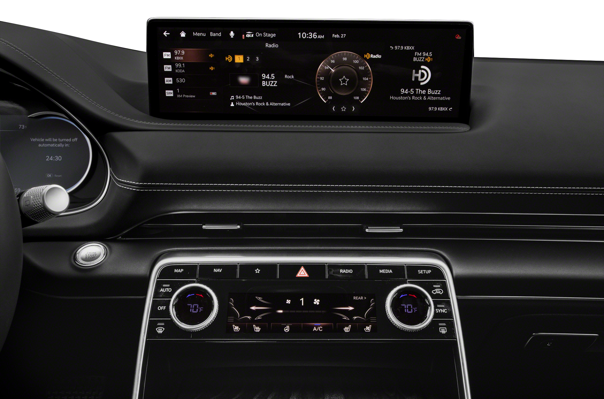 2021 Genesis GV80
