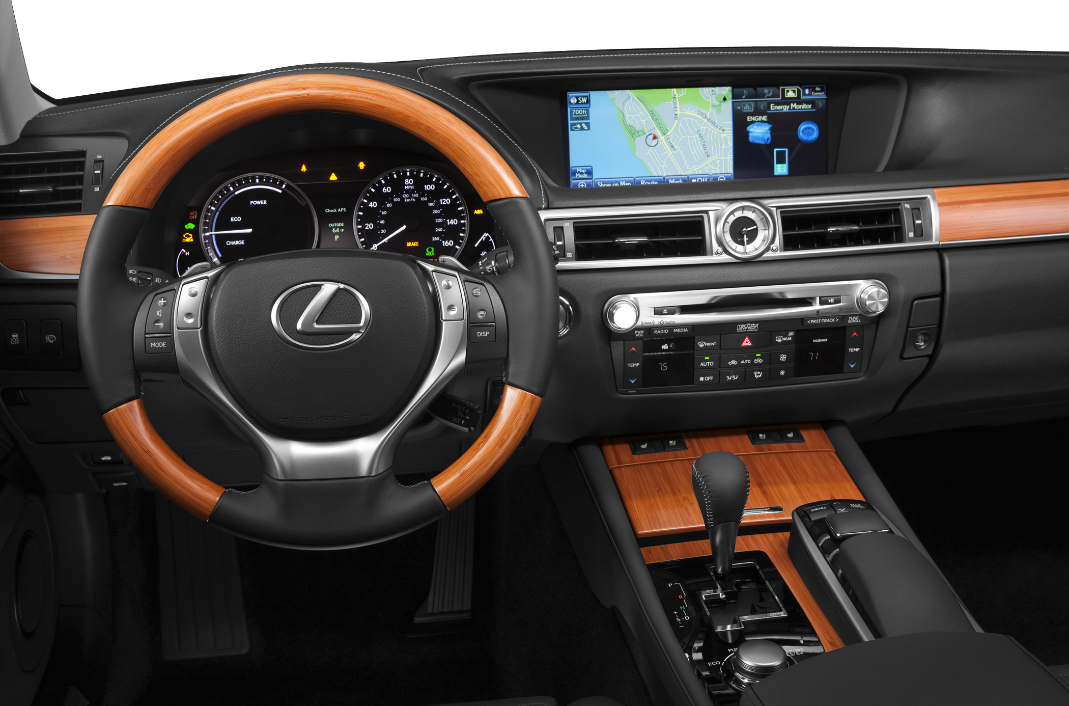 2015 Lexus GS 450h