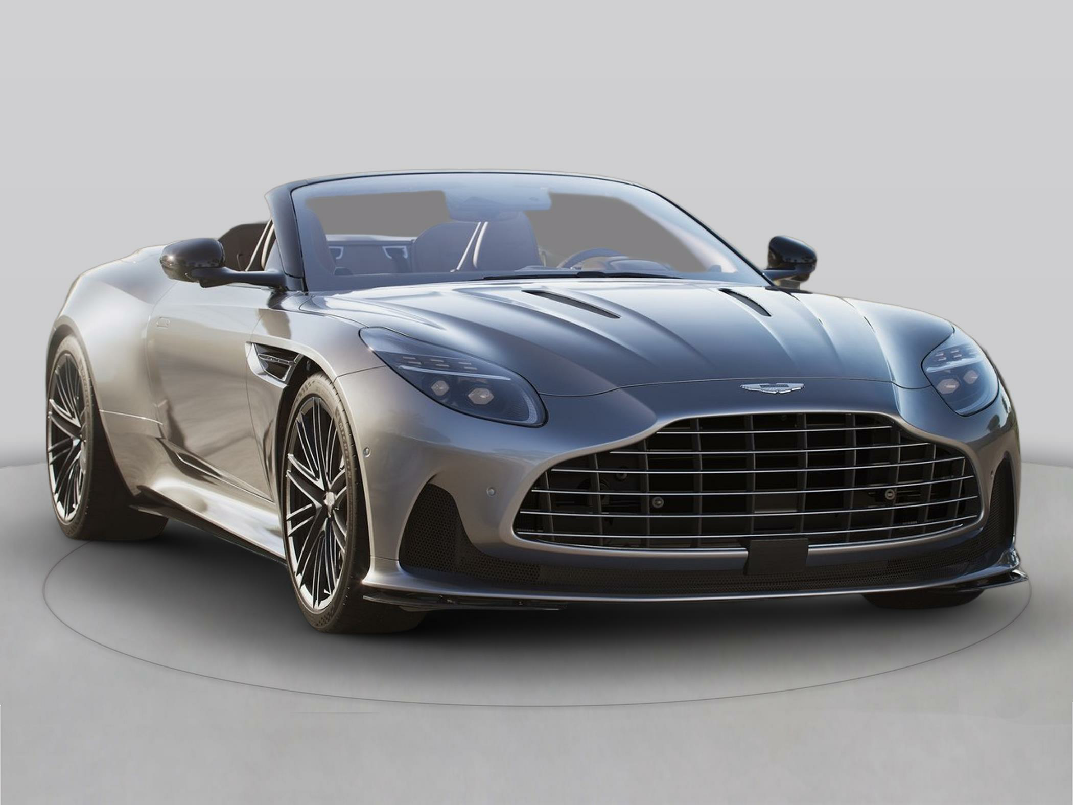 2025 Aston Martin DB12