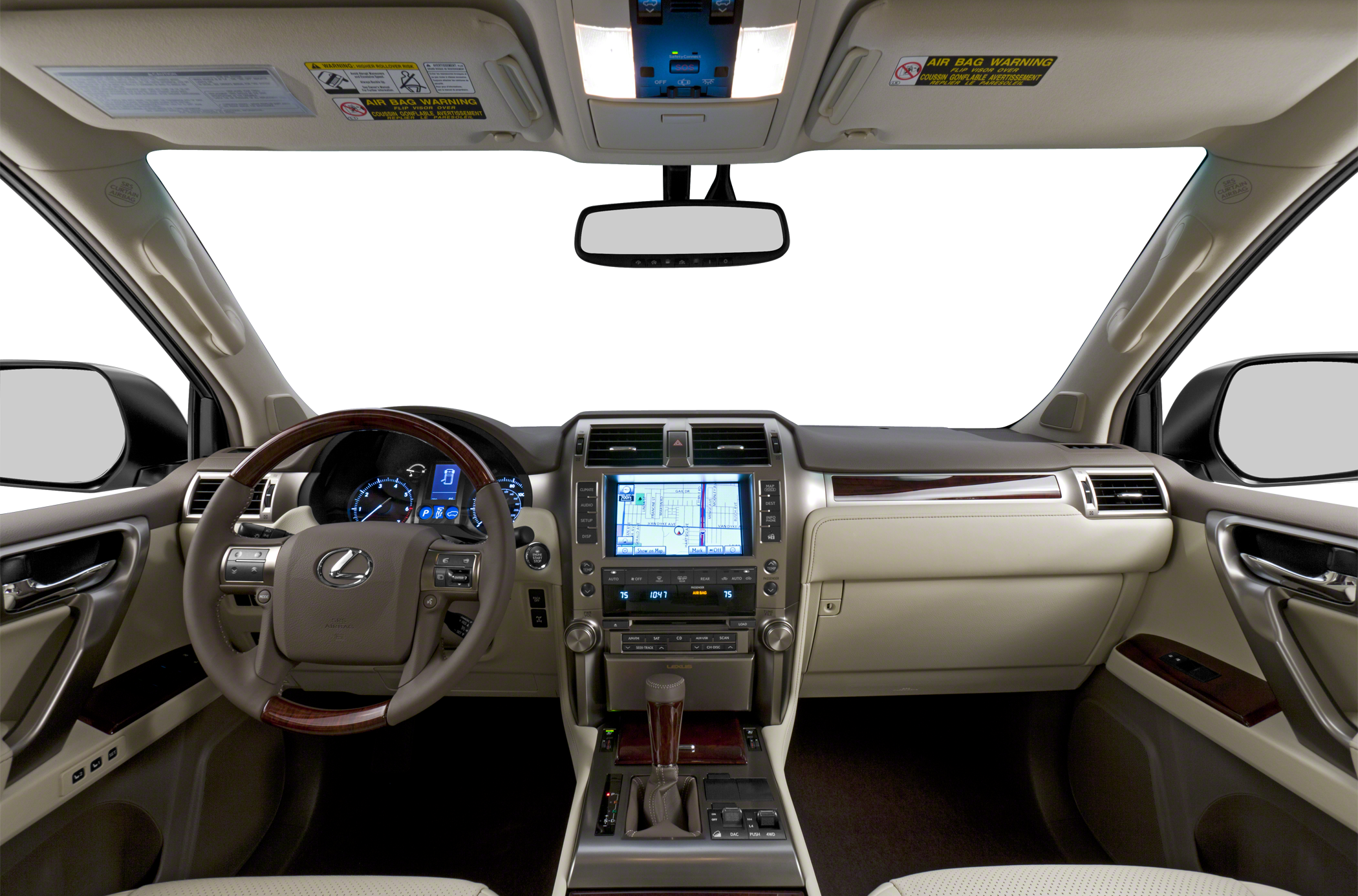2013 Lexus GX 460